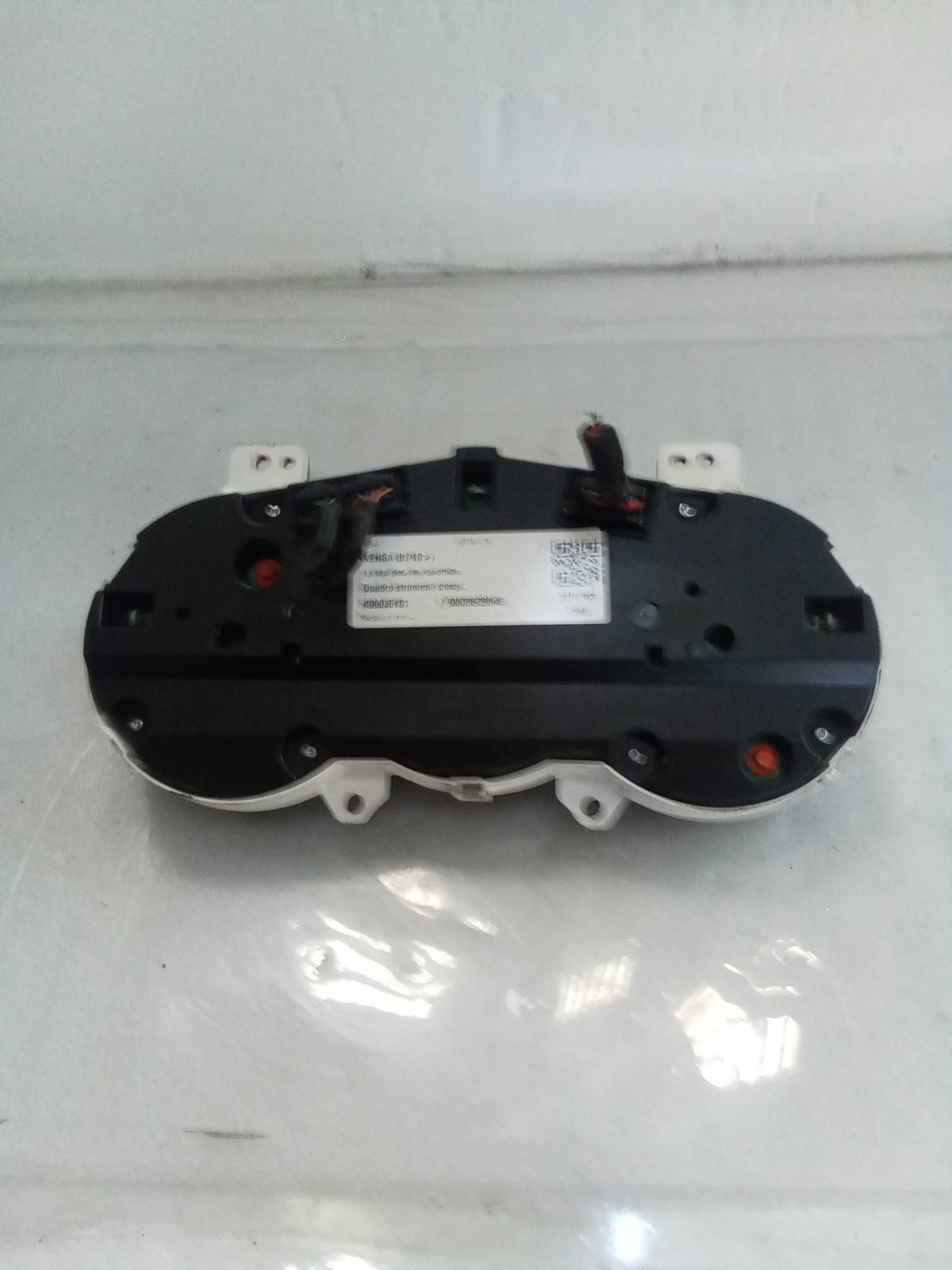 Quadro strumenti compl.