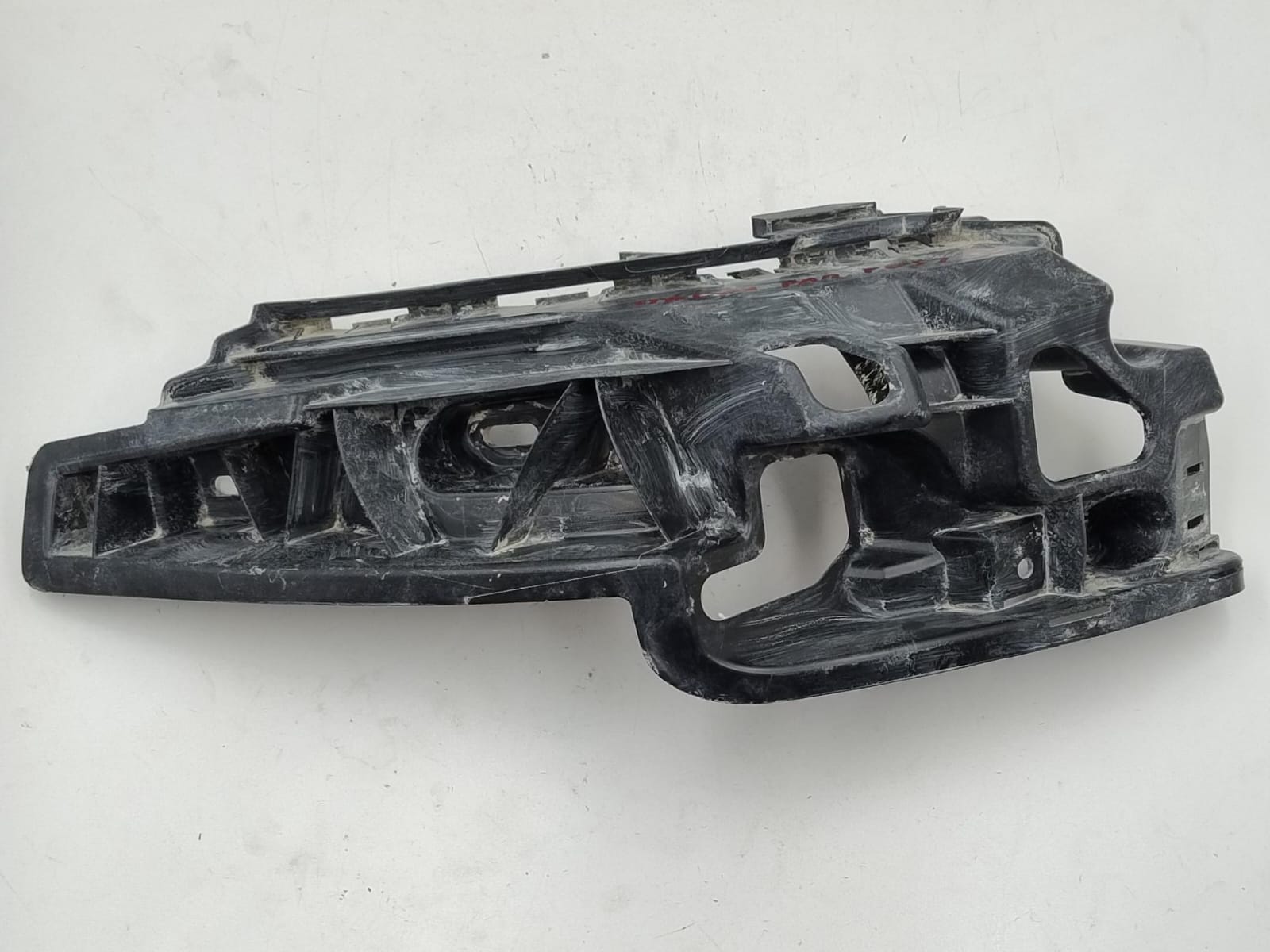 staffa paraurti posteriore sx.