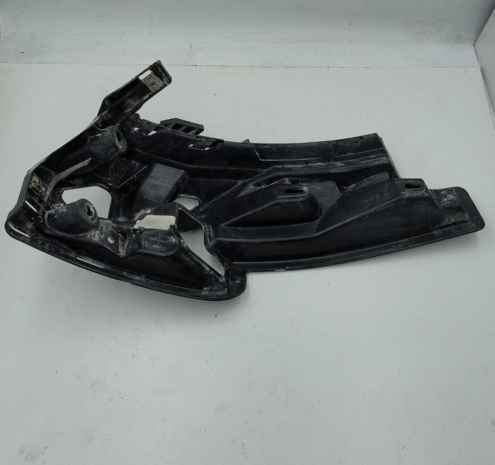 staffa paraurti posteriore sx.