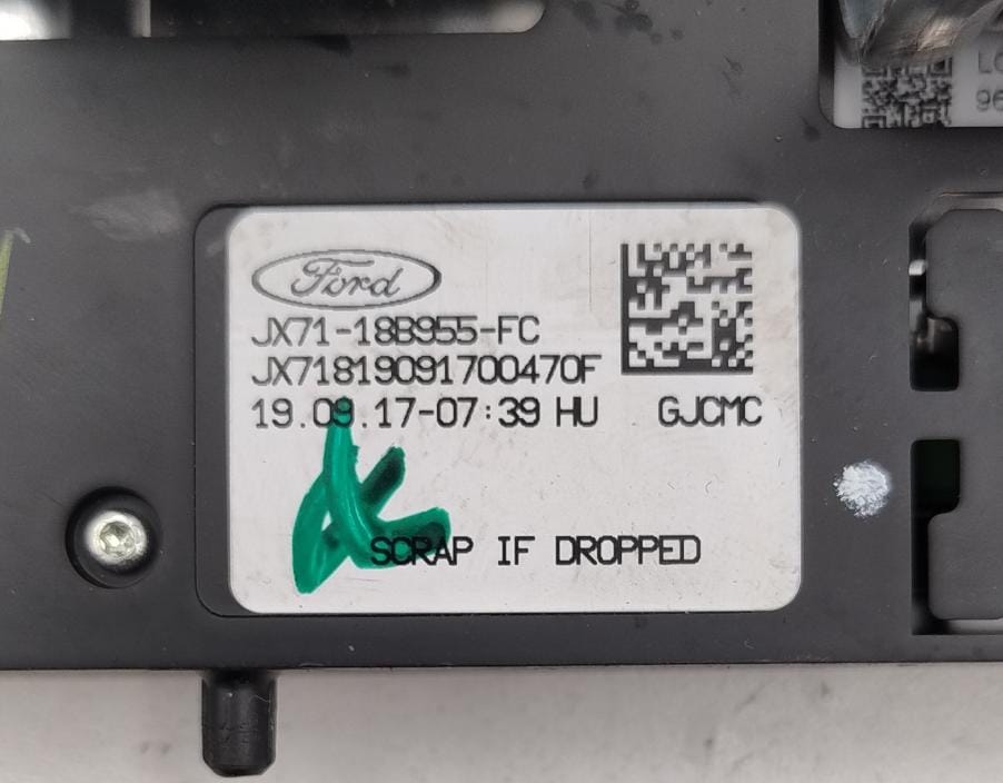 Display multifunzione