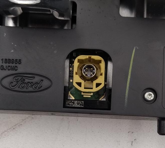 Display multifunzione