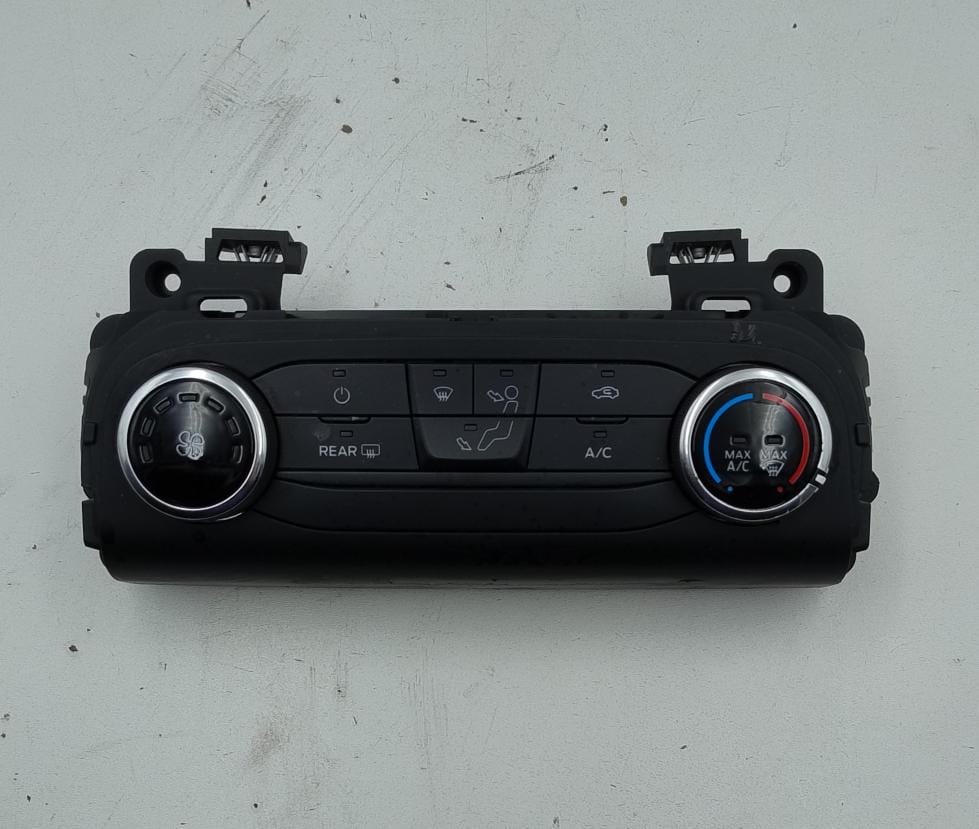 Blocco Comandi Clima