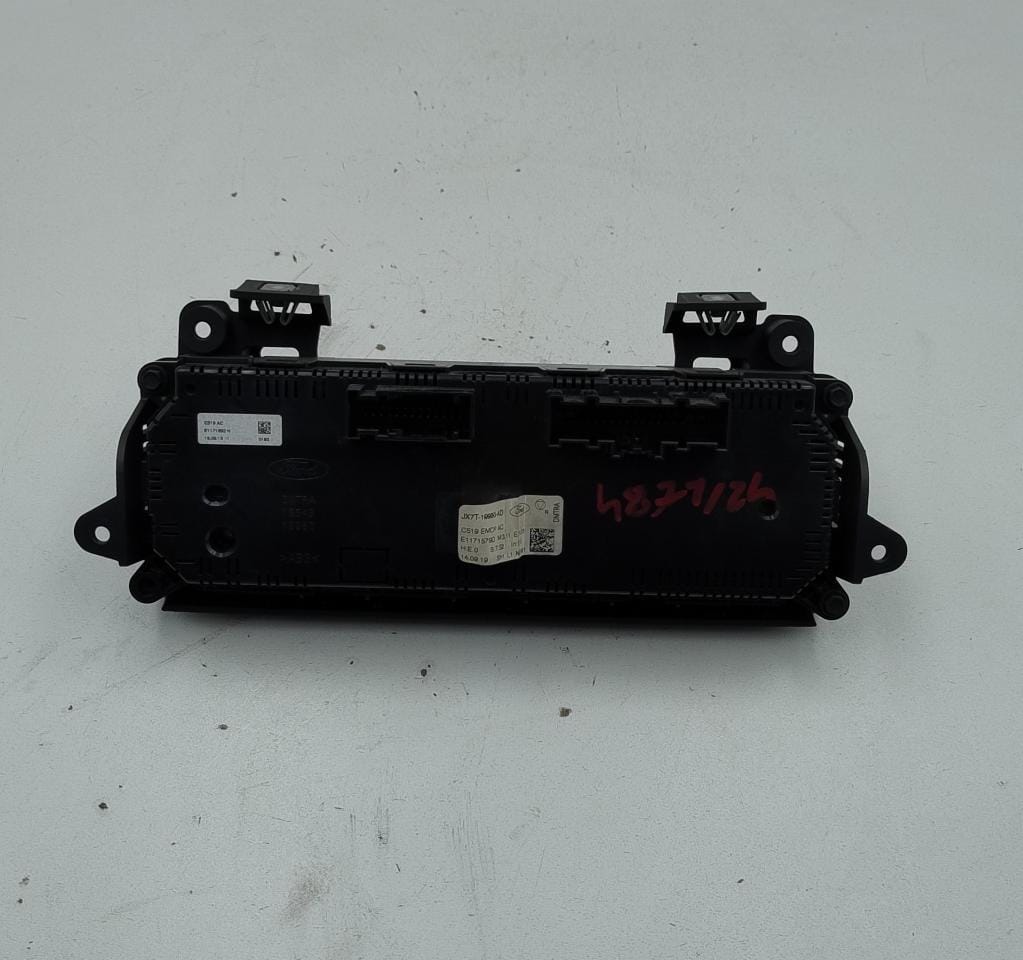 Blocco Comandi Clima