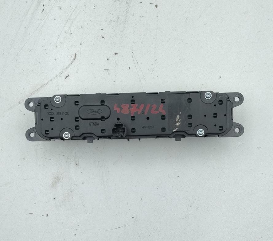 Blocco comandi autoradio