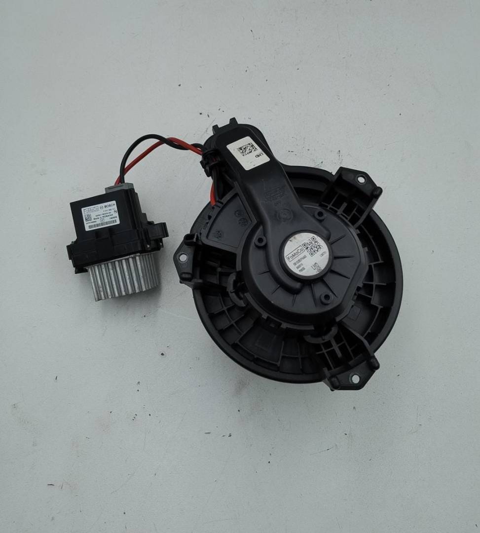 Ventola riscaldamento