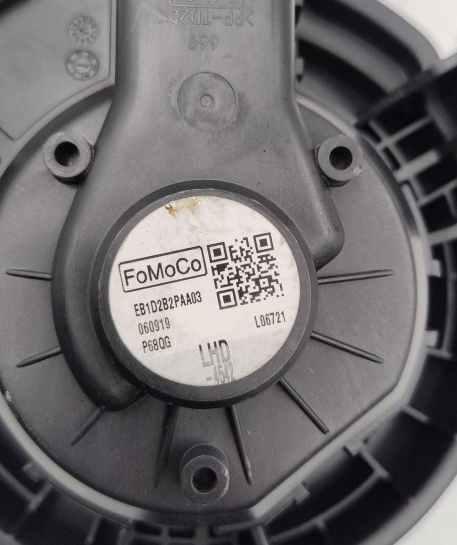 Ventola riscaldamento