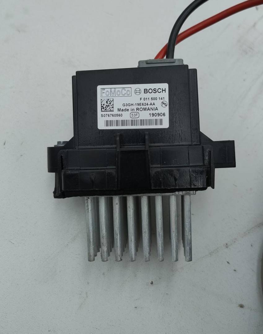 Ventola riscaldamento