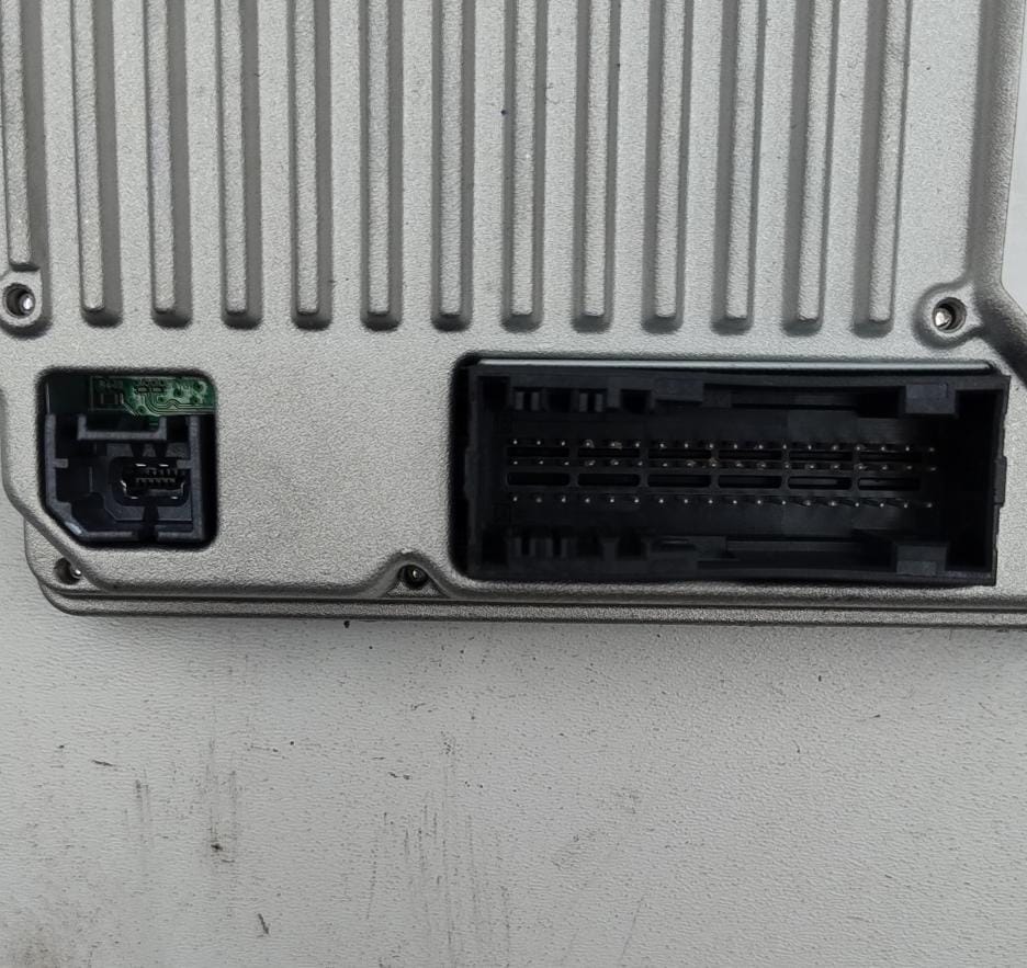 Scheda navigatore satellitare