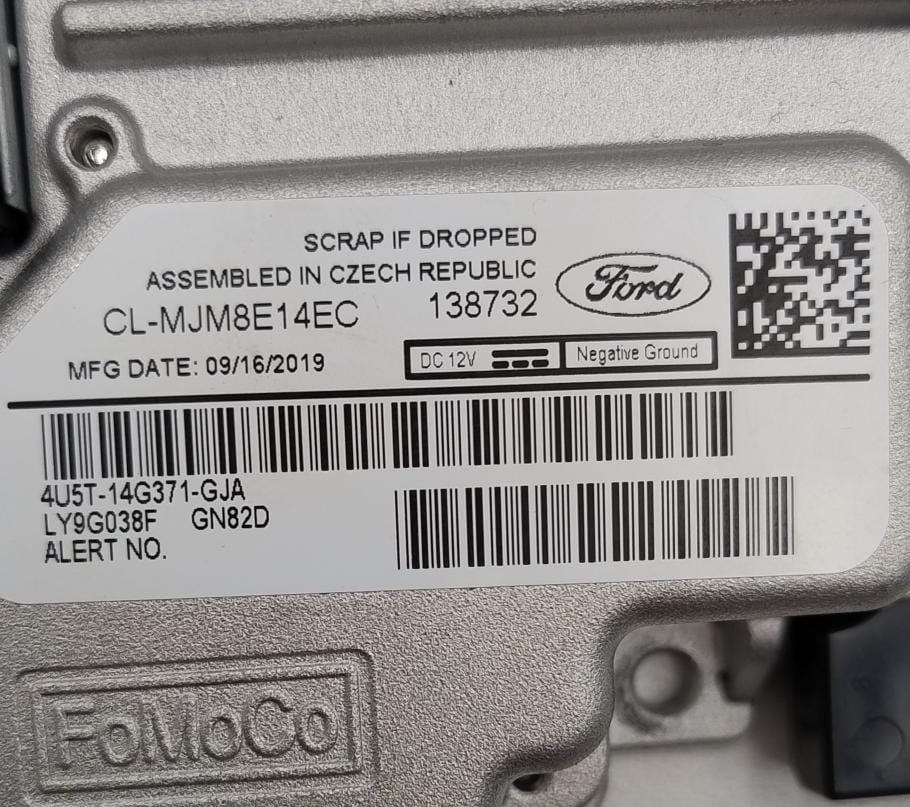 Scheda navigatore satellitare