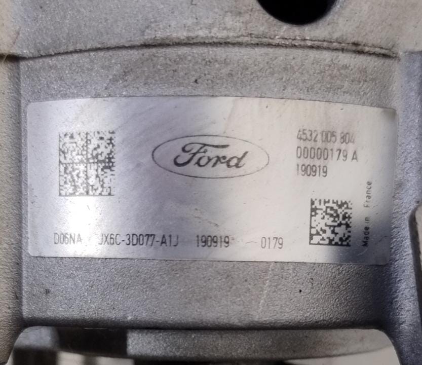 piantone sterzo elettrico