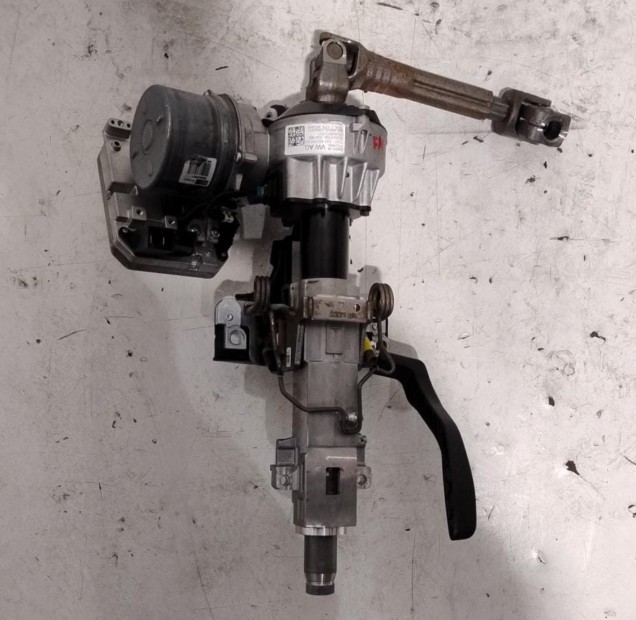 piantone sterzo elettrico