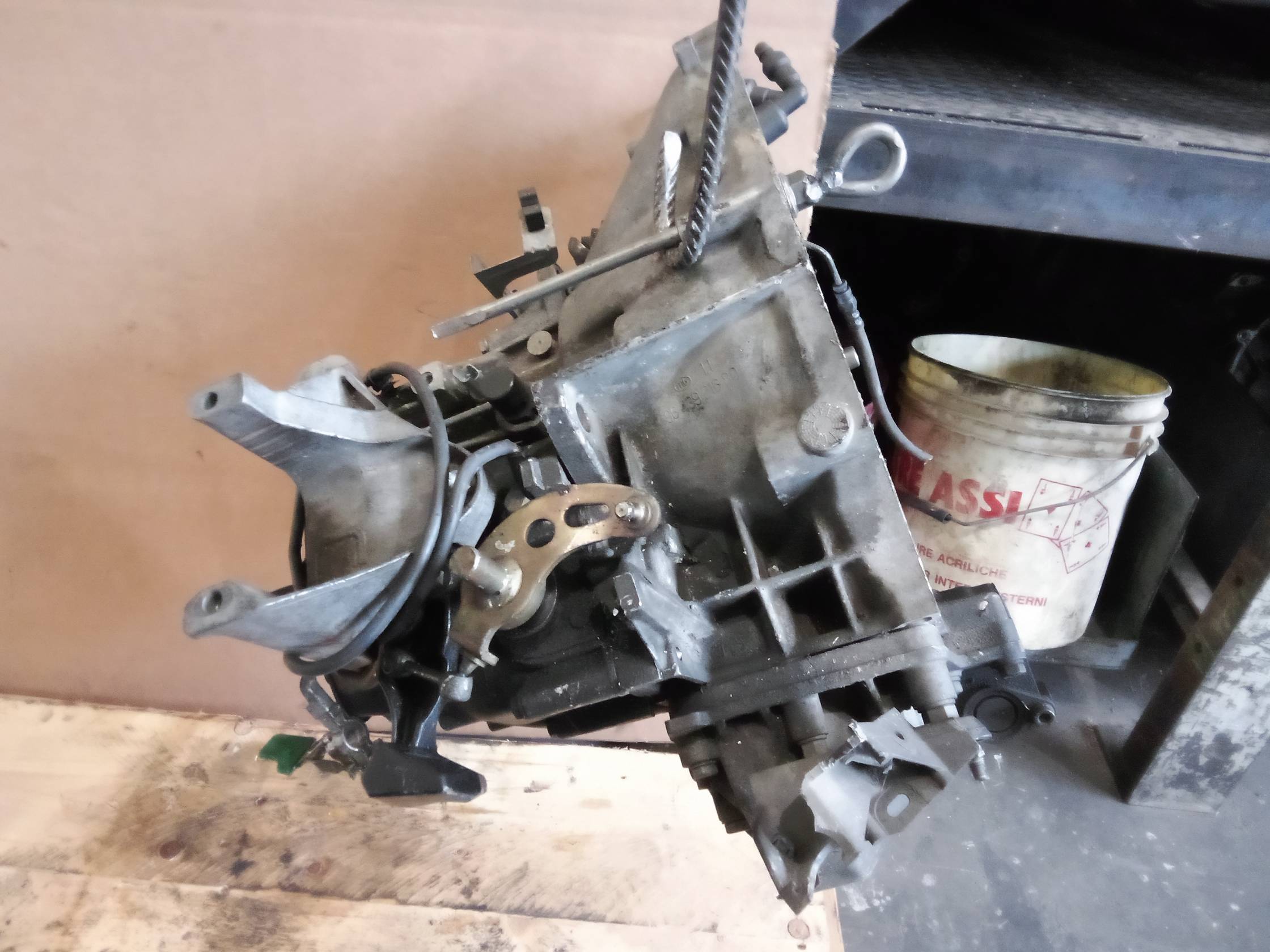 Cambio compl. Cambio compl.