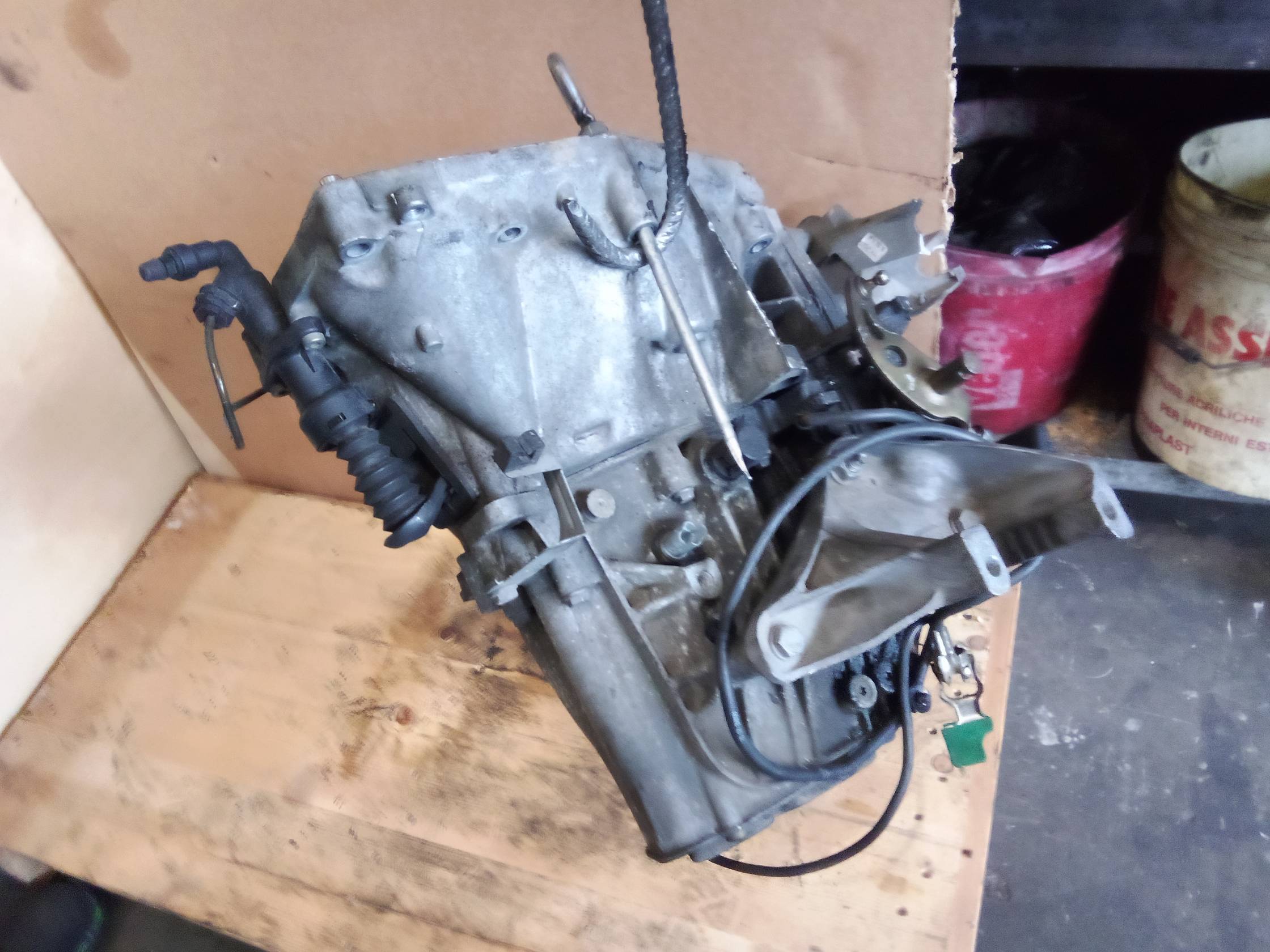 Cambio compl. Cambio compl.