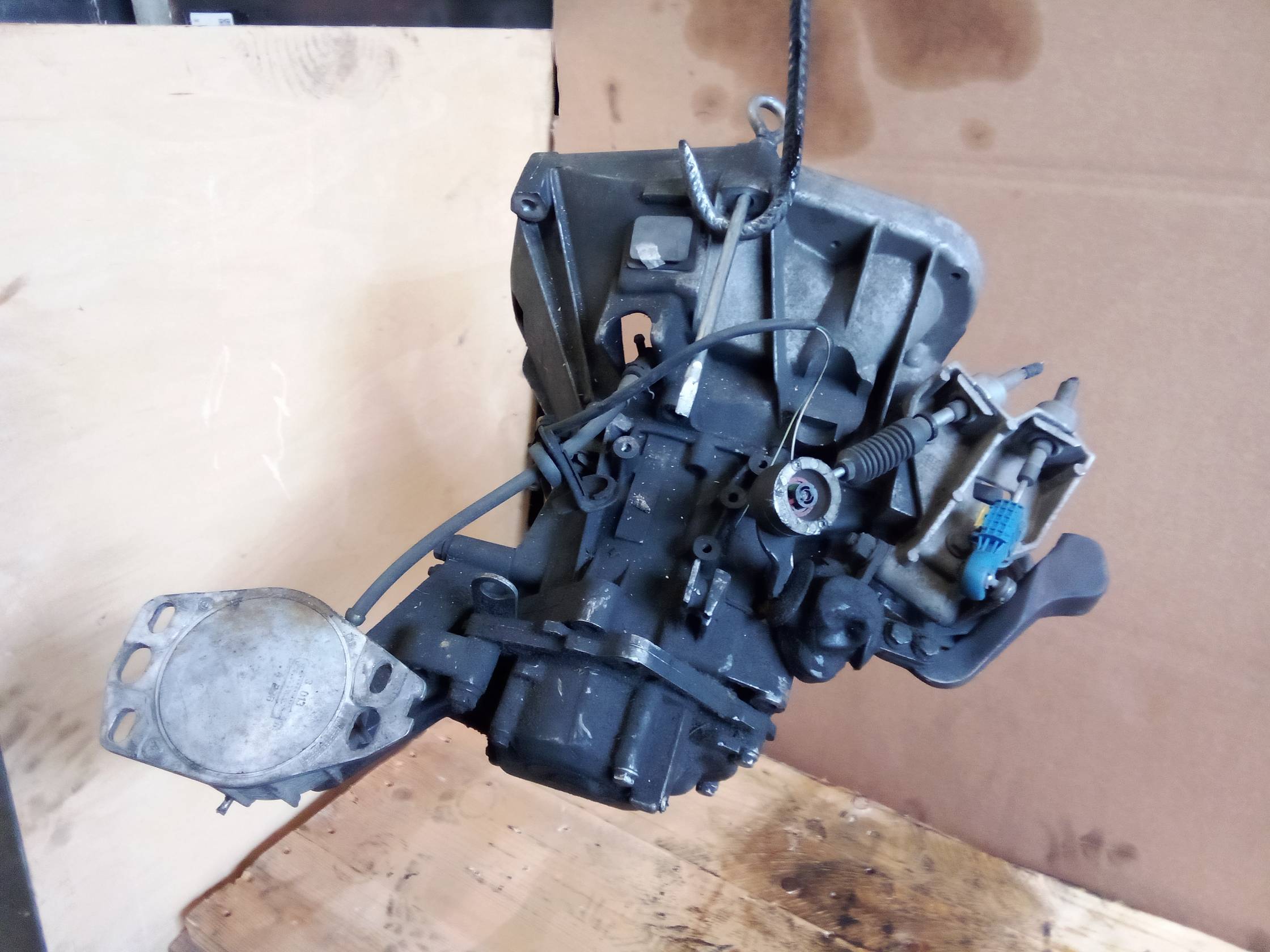 Cambio compl. Cambio compl.