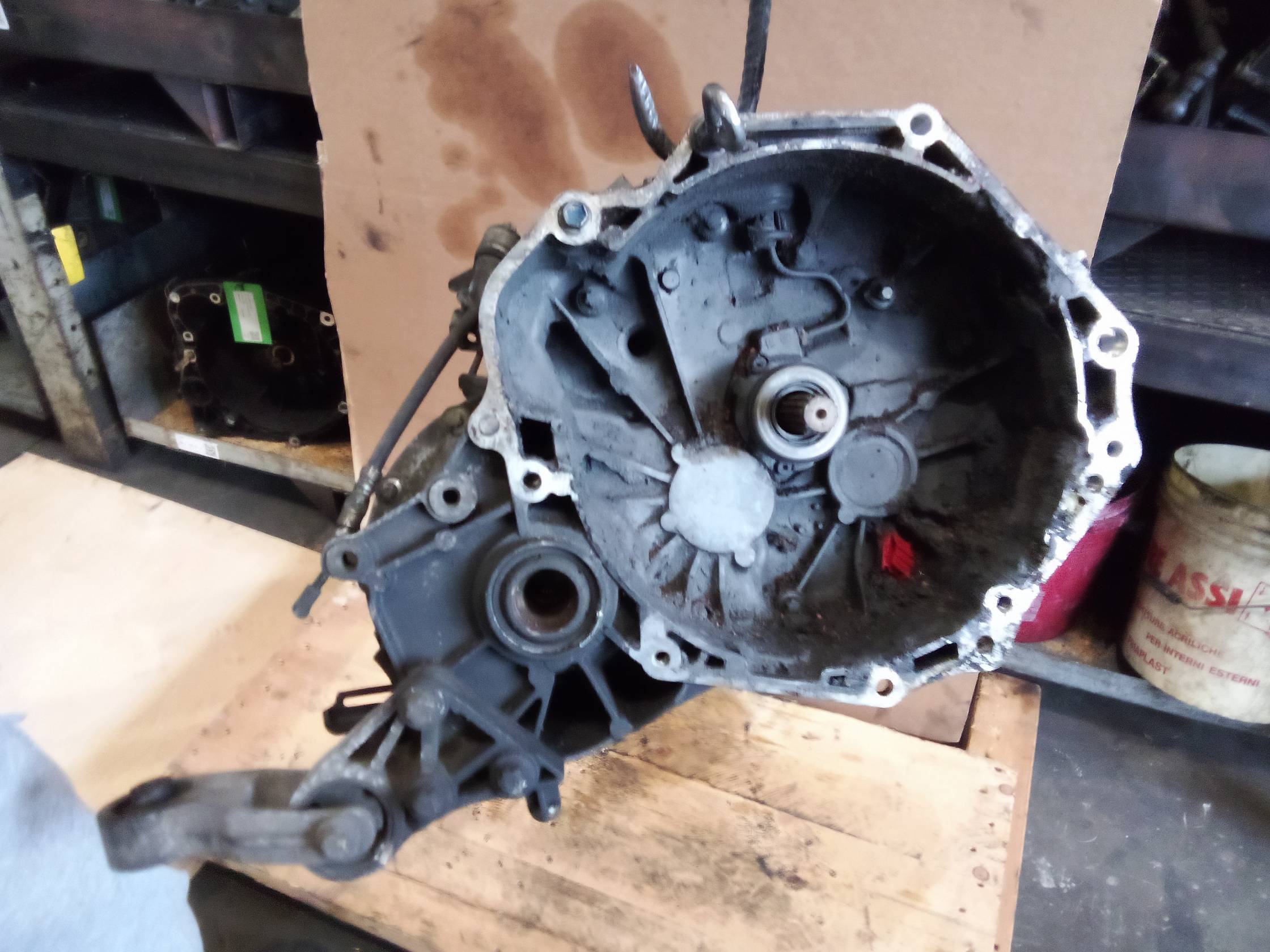 Cambio compl. Cambio compl.