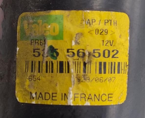 Motorino tergicristalli