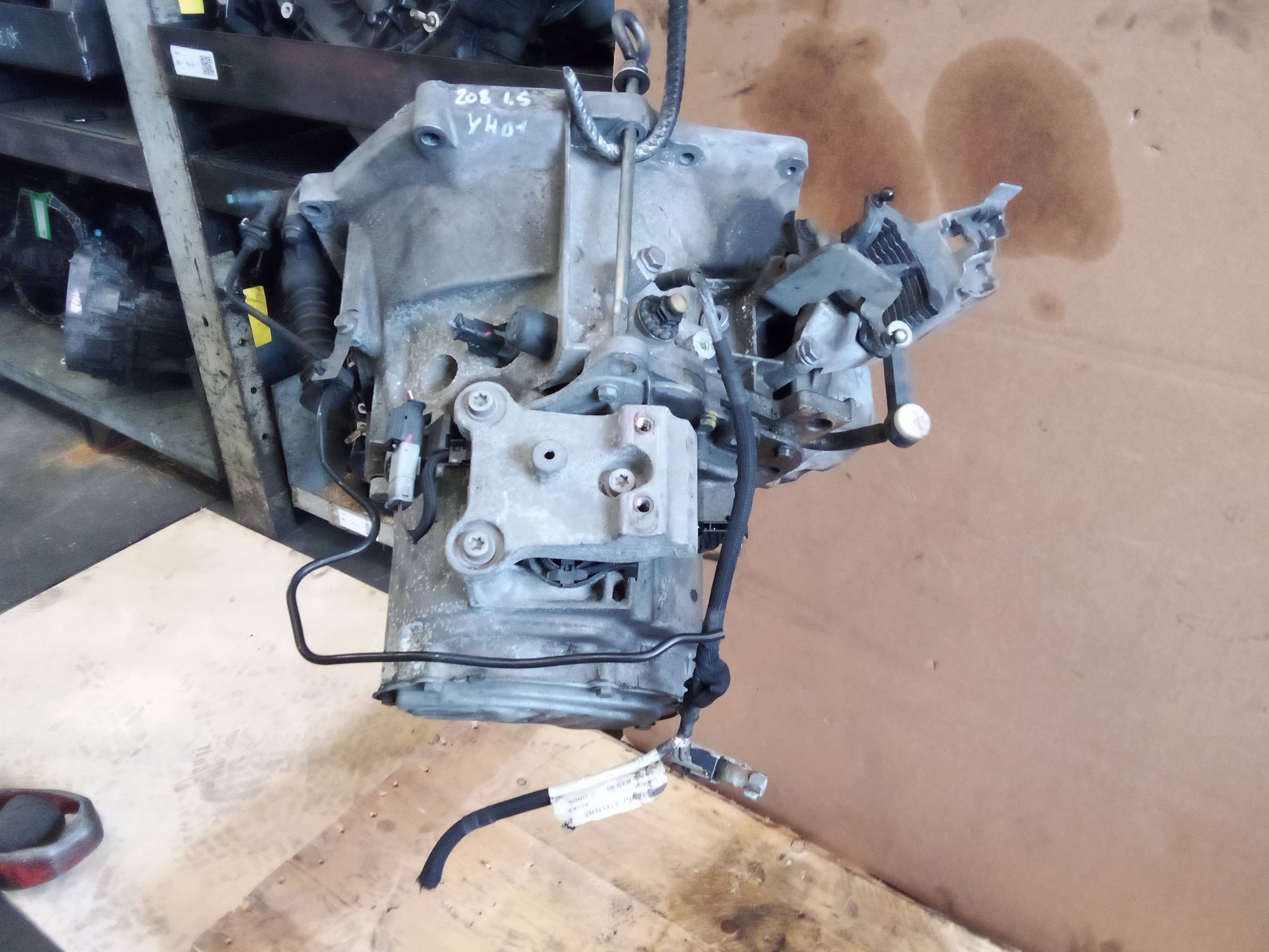 Cambio compl. Cambio compl.