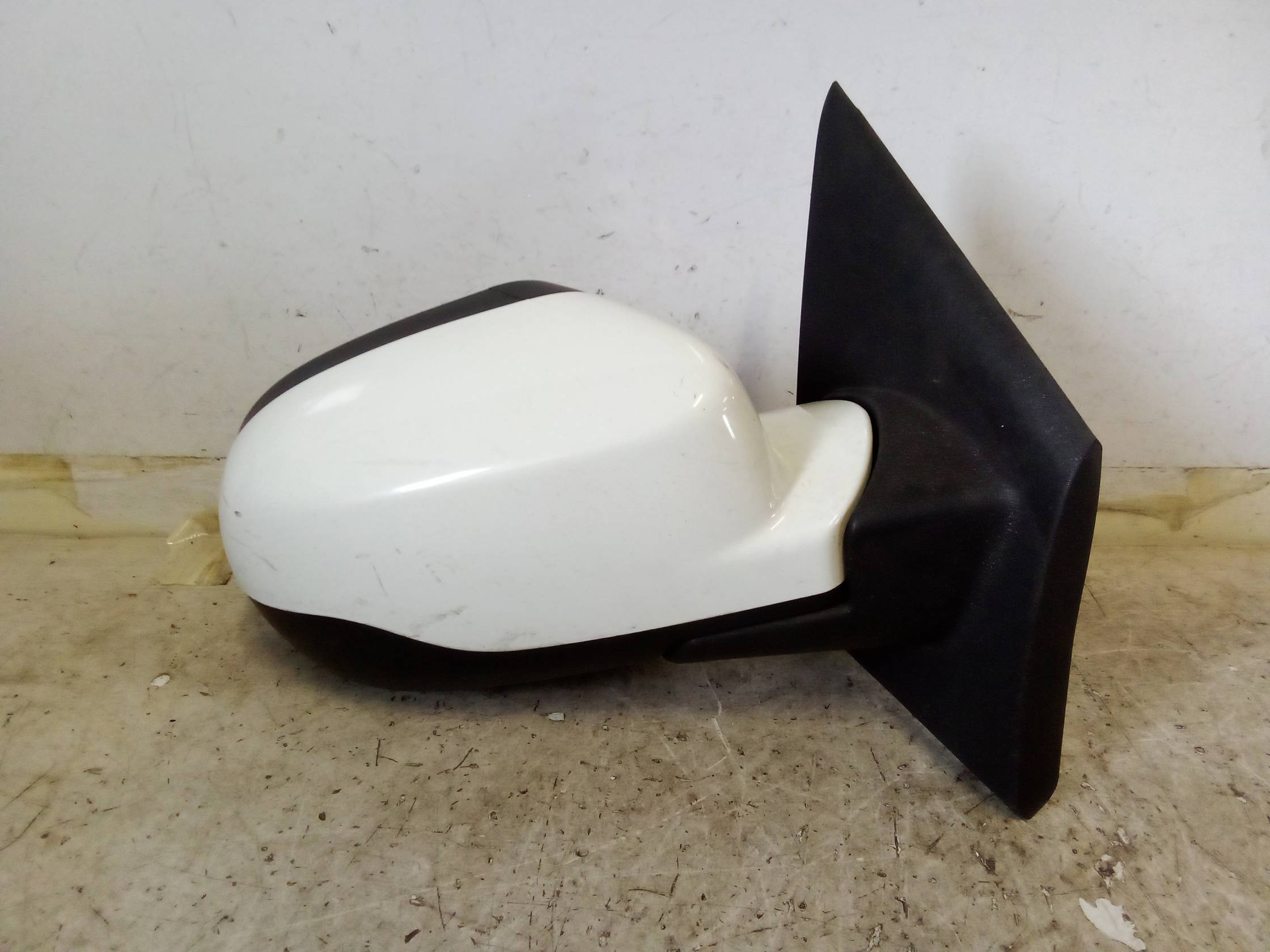 Retrovisore est. regolaz. elettr. dx.