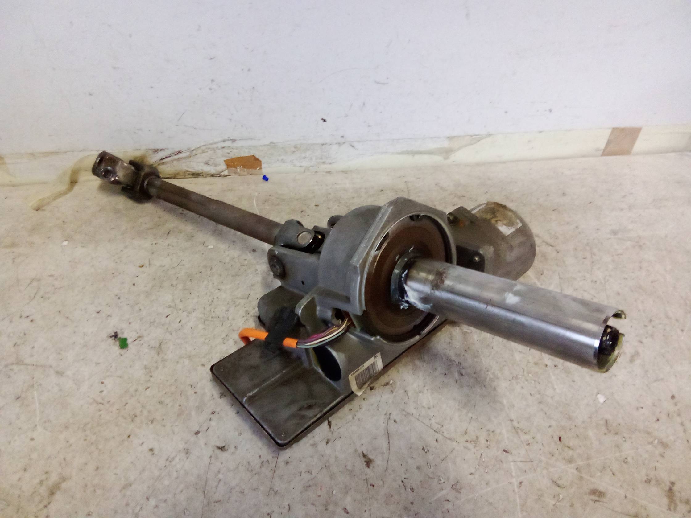 Servosterzo elettronico