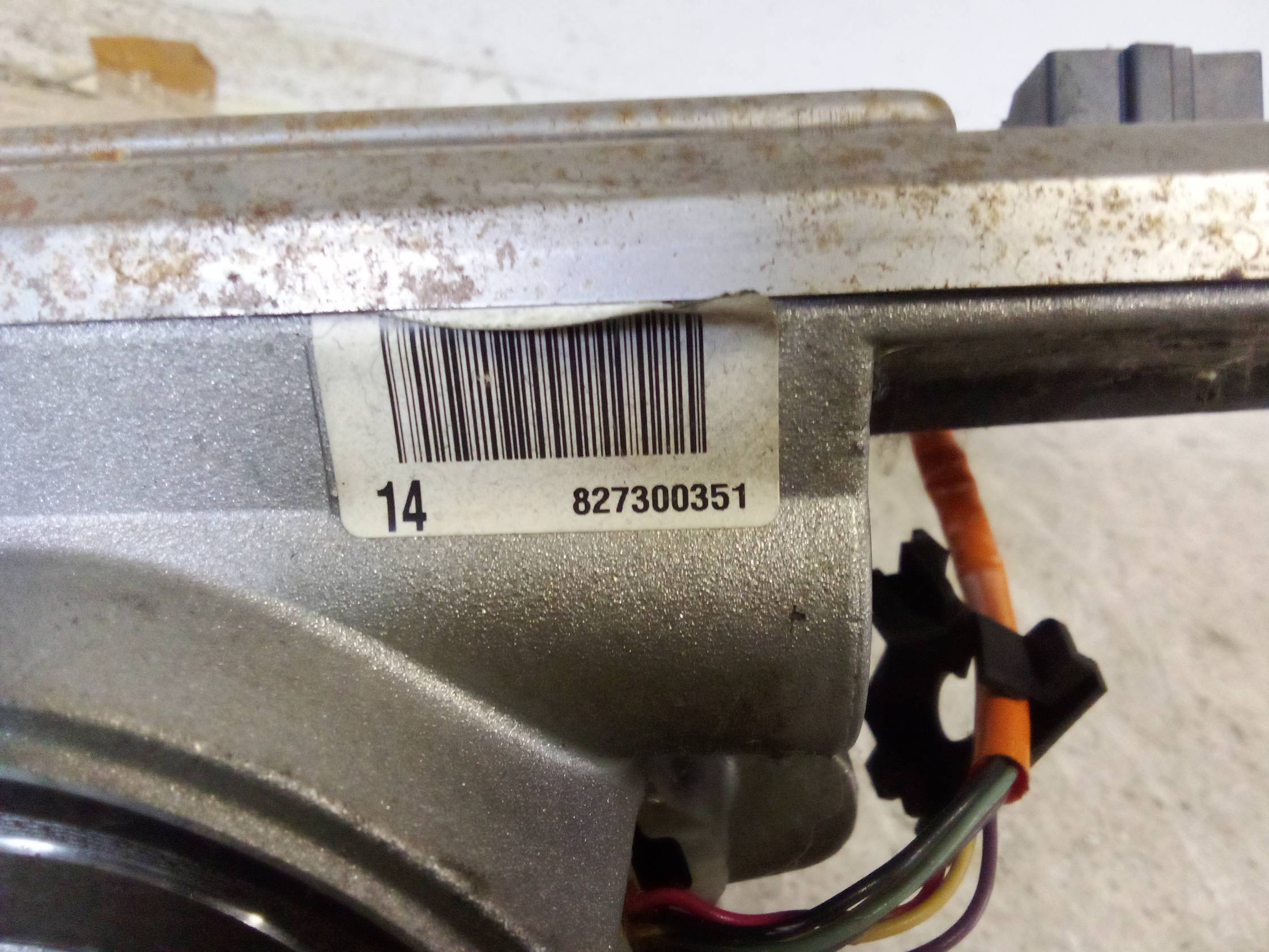 Servosterzo elettronico