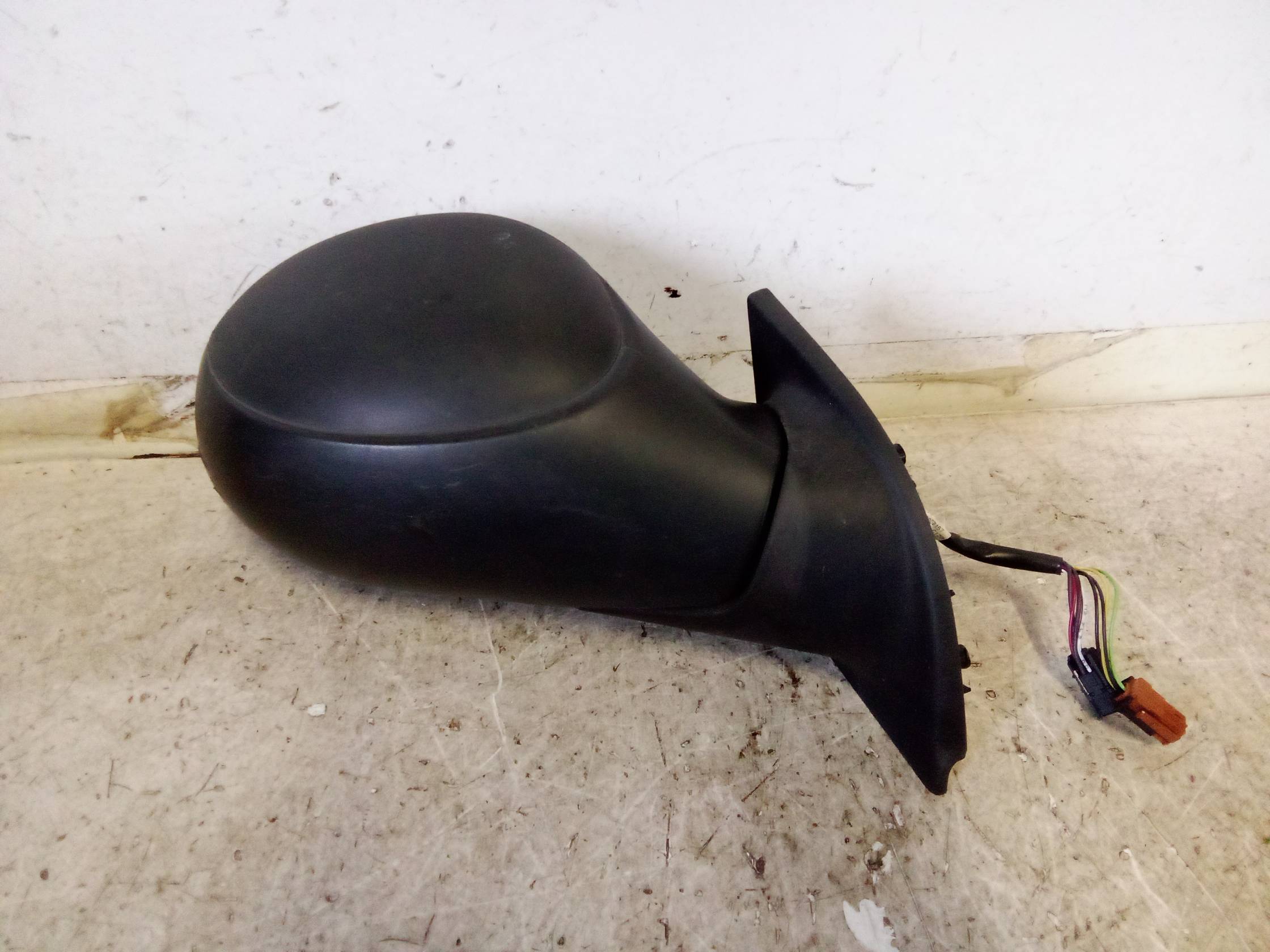 Retrovisore est. regolaz. elettr. dx.