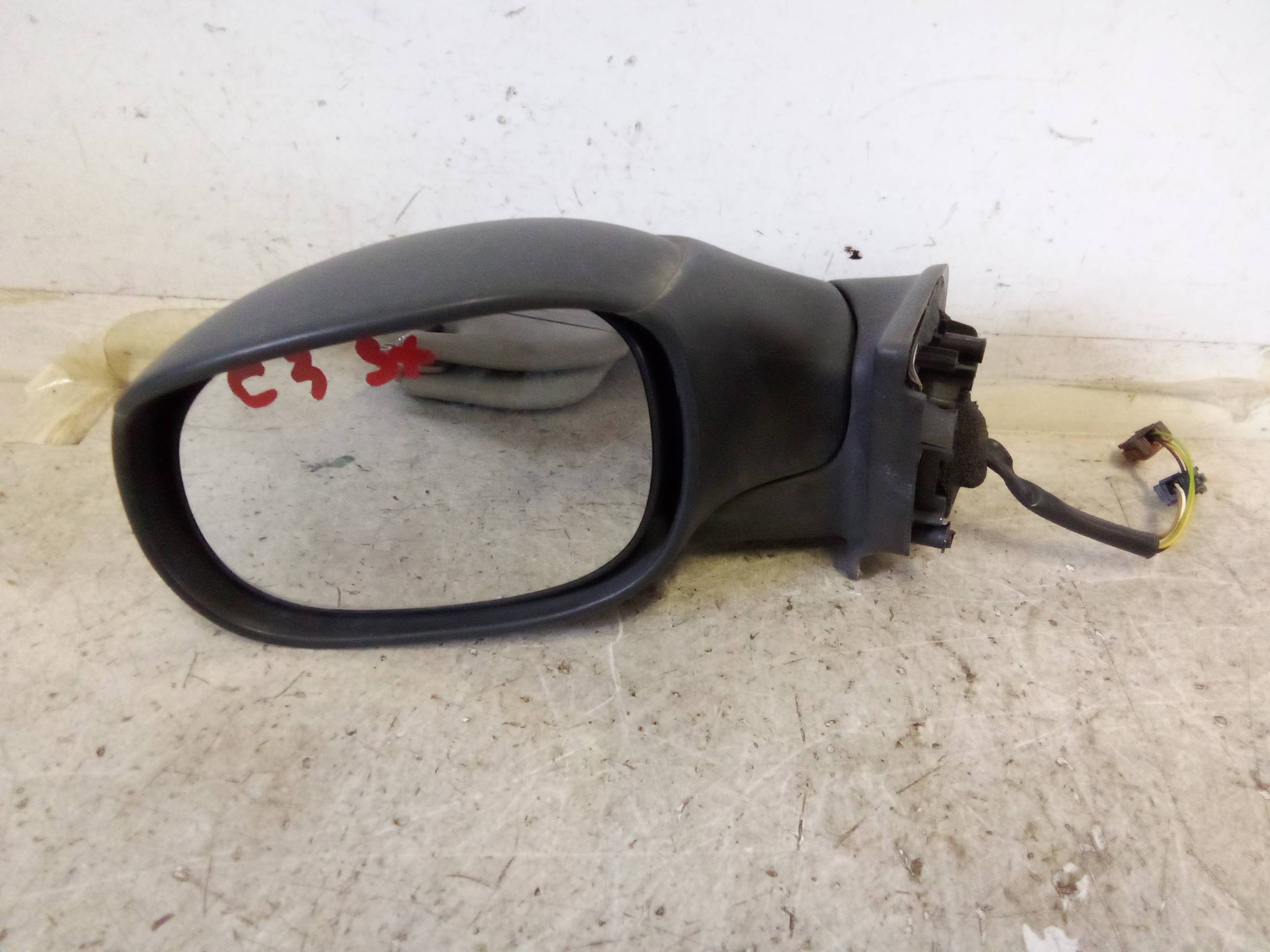 Retrovisore est. regolaz. elettr. sx.