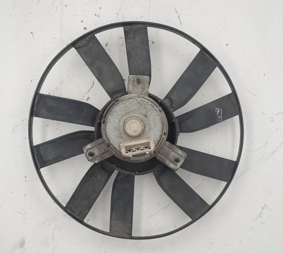 Ventola raffreddamento