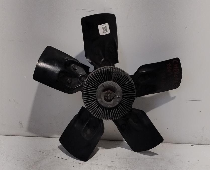 ventola raffreddamento