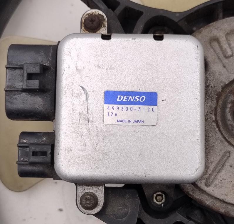 ventola raffreddamento