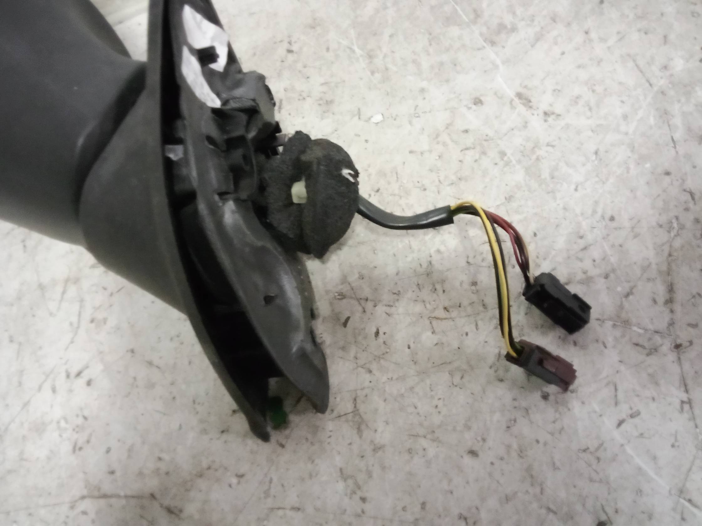 Retrovisore est. regolaz. elettr. dx.