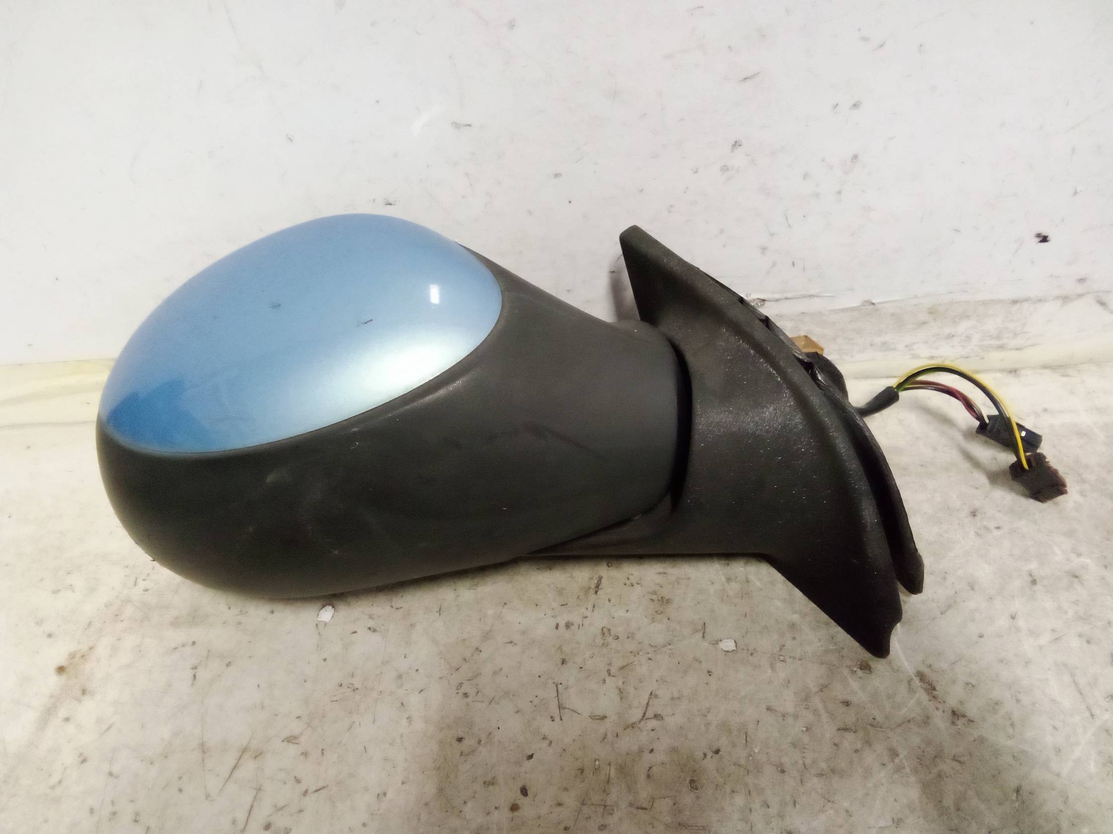 Retrovisore est. regolaz. elettr. dx.