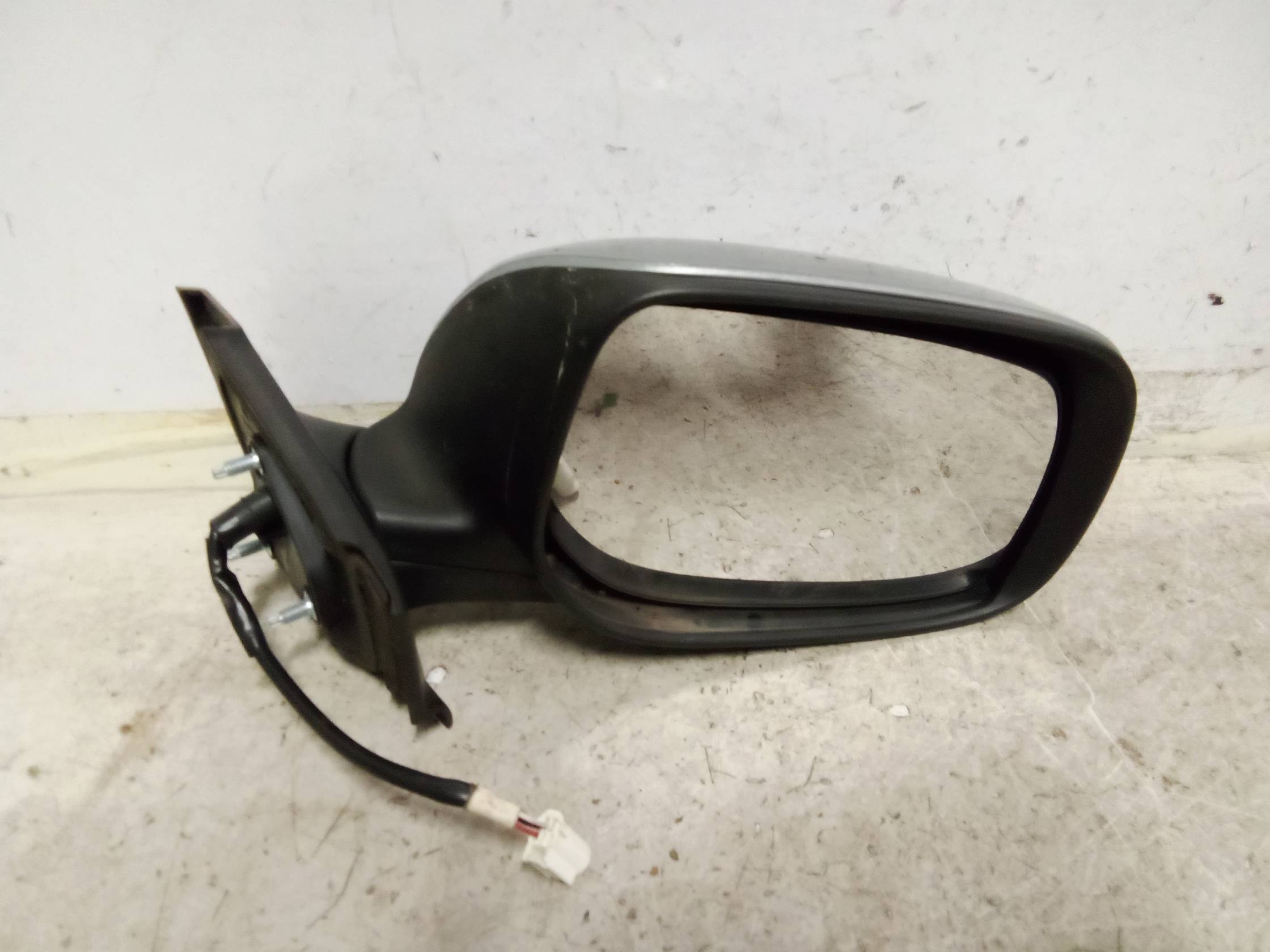 Retrovisore est. regolaz. elettr. dx.