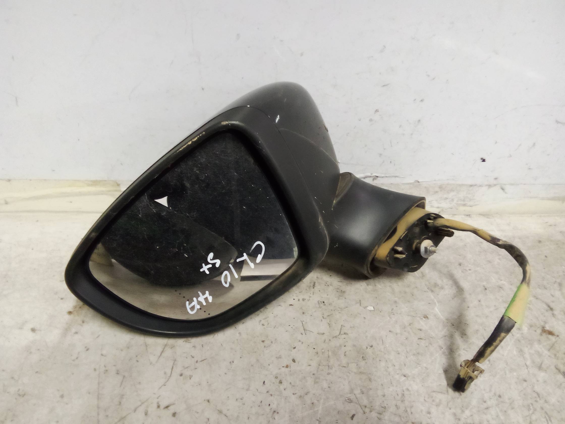 Retrovisore est. regolaz. elettr. sx.