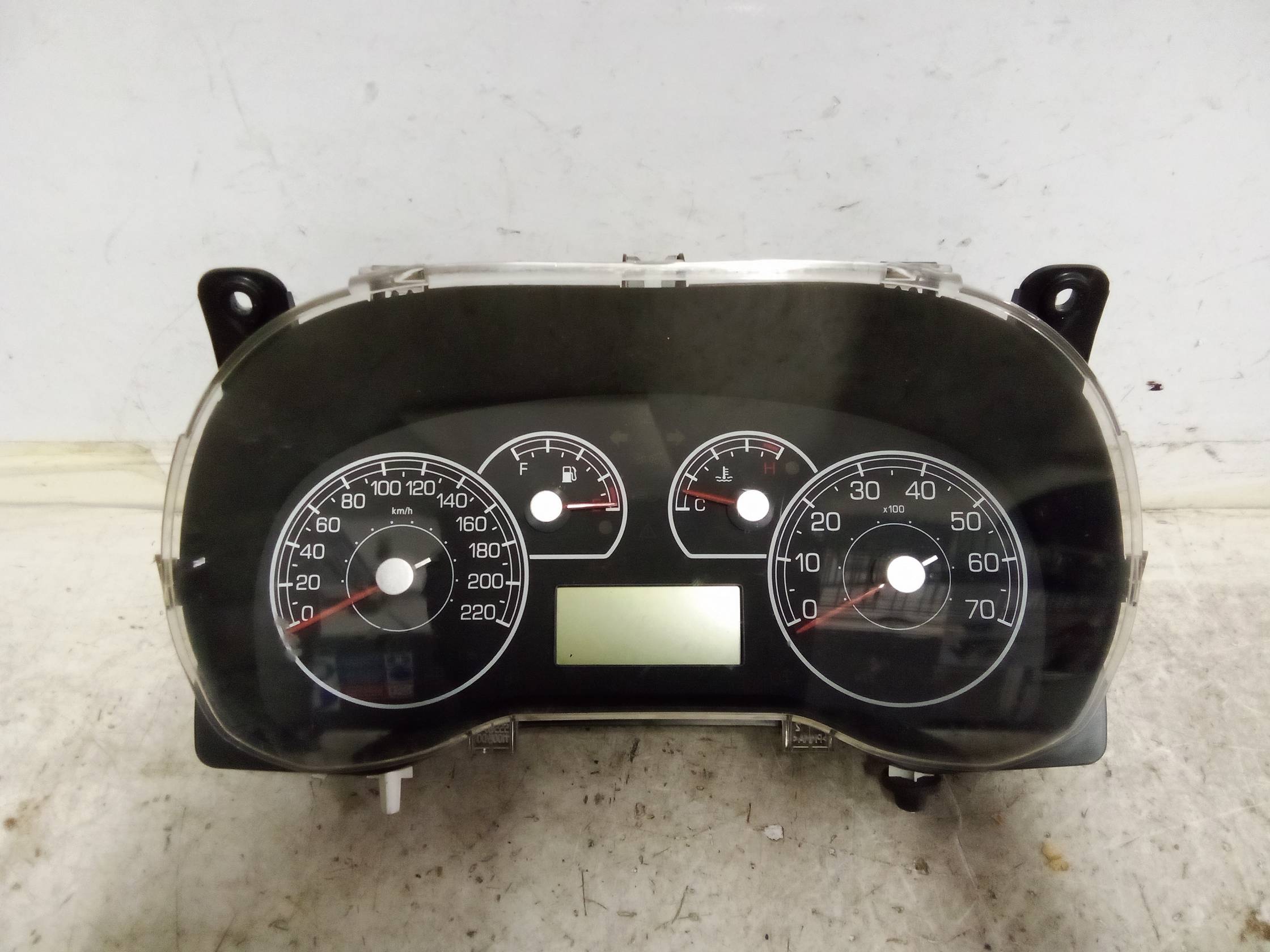 Strumentazione compl.