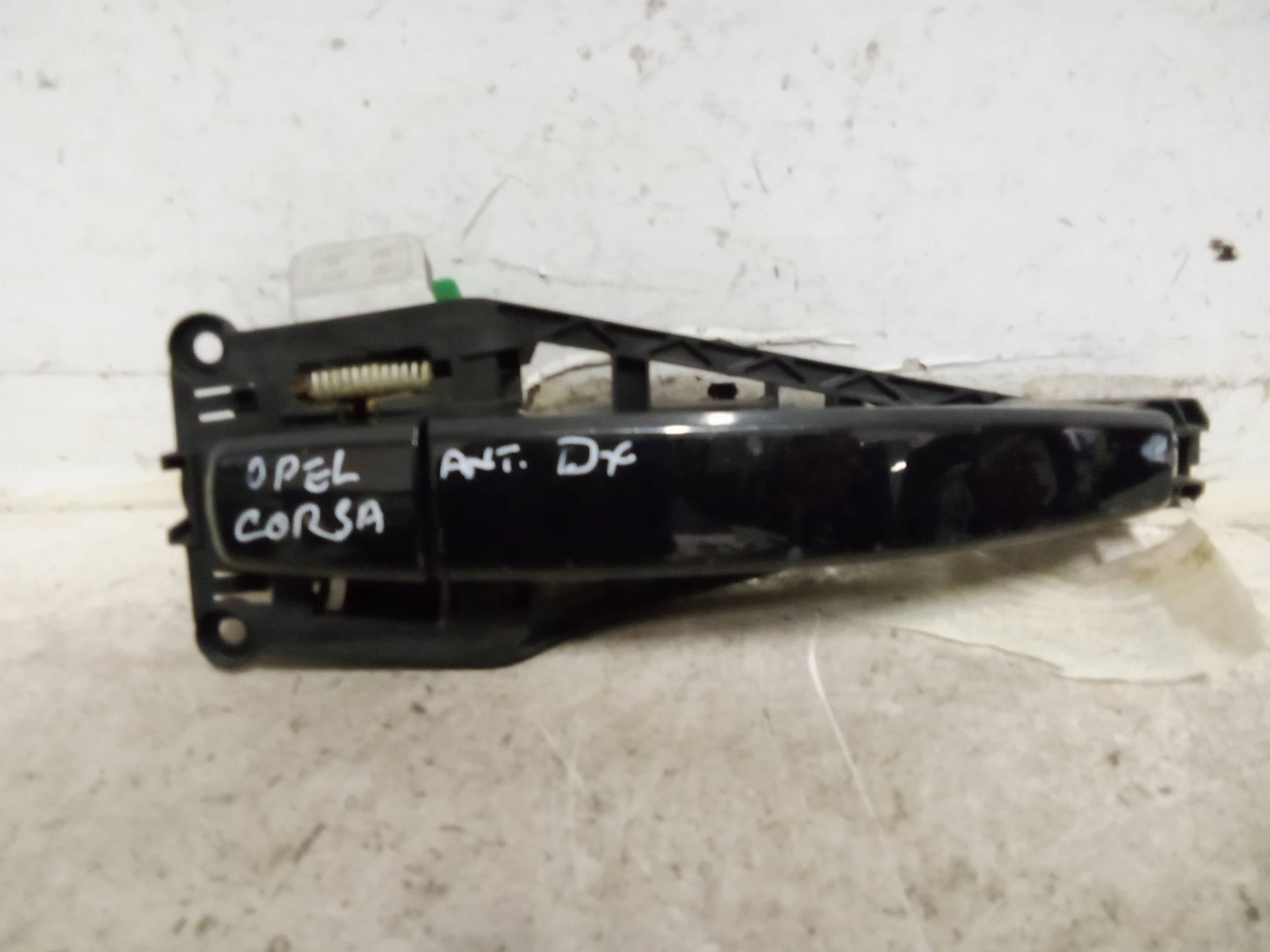 Maniglia porta ant. dx.