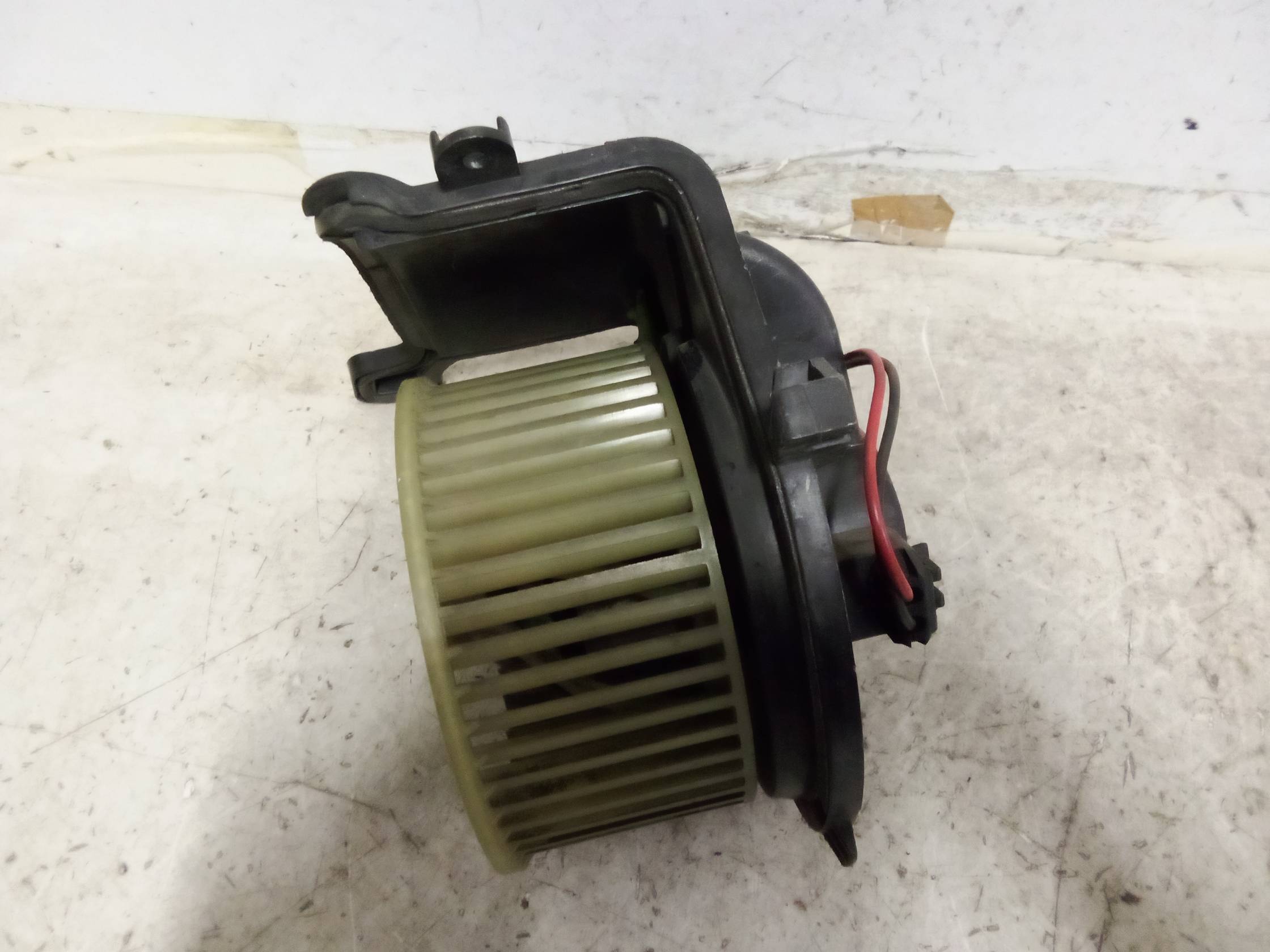 Motorino ventilazione abitacolo