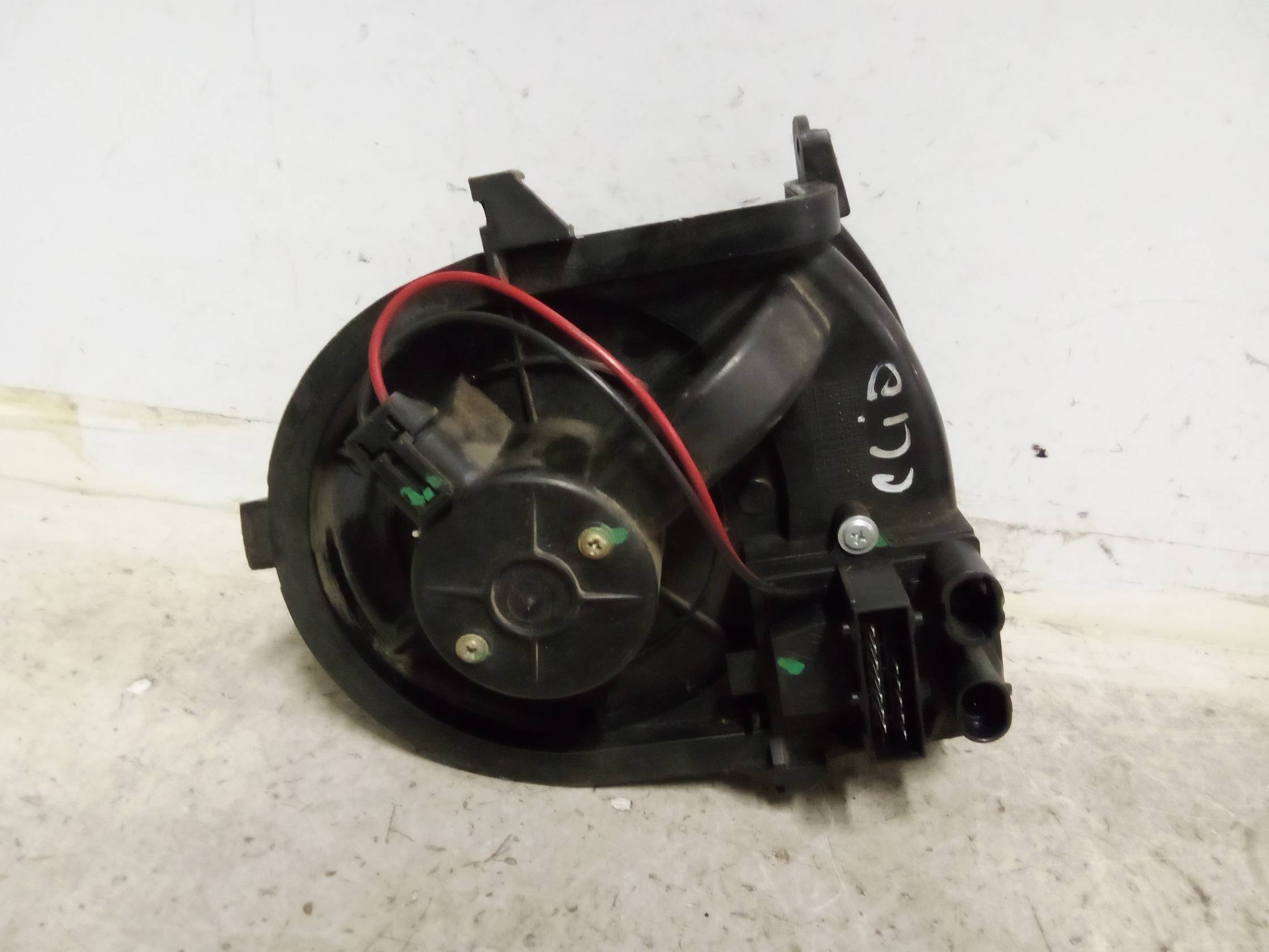 Motorino ventilazione abitacolo