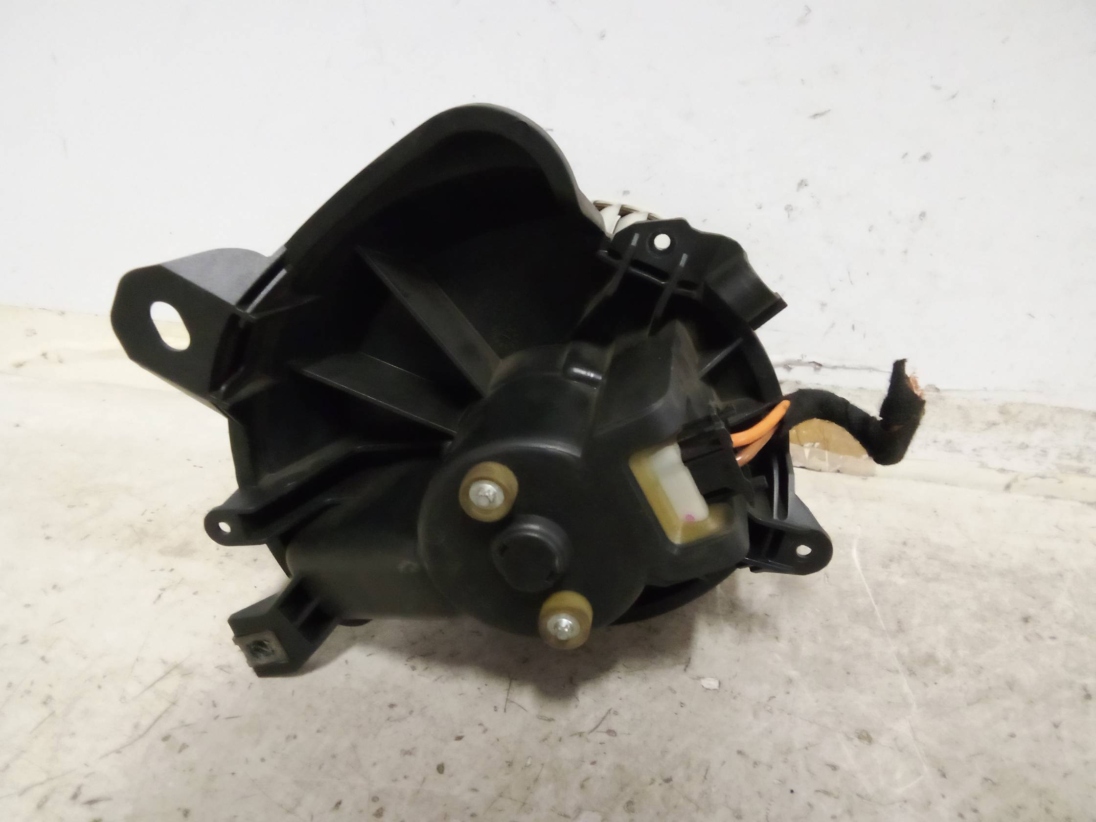 Motorino ventilazione abitacolo