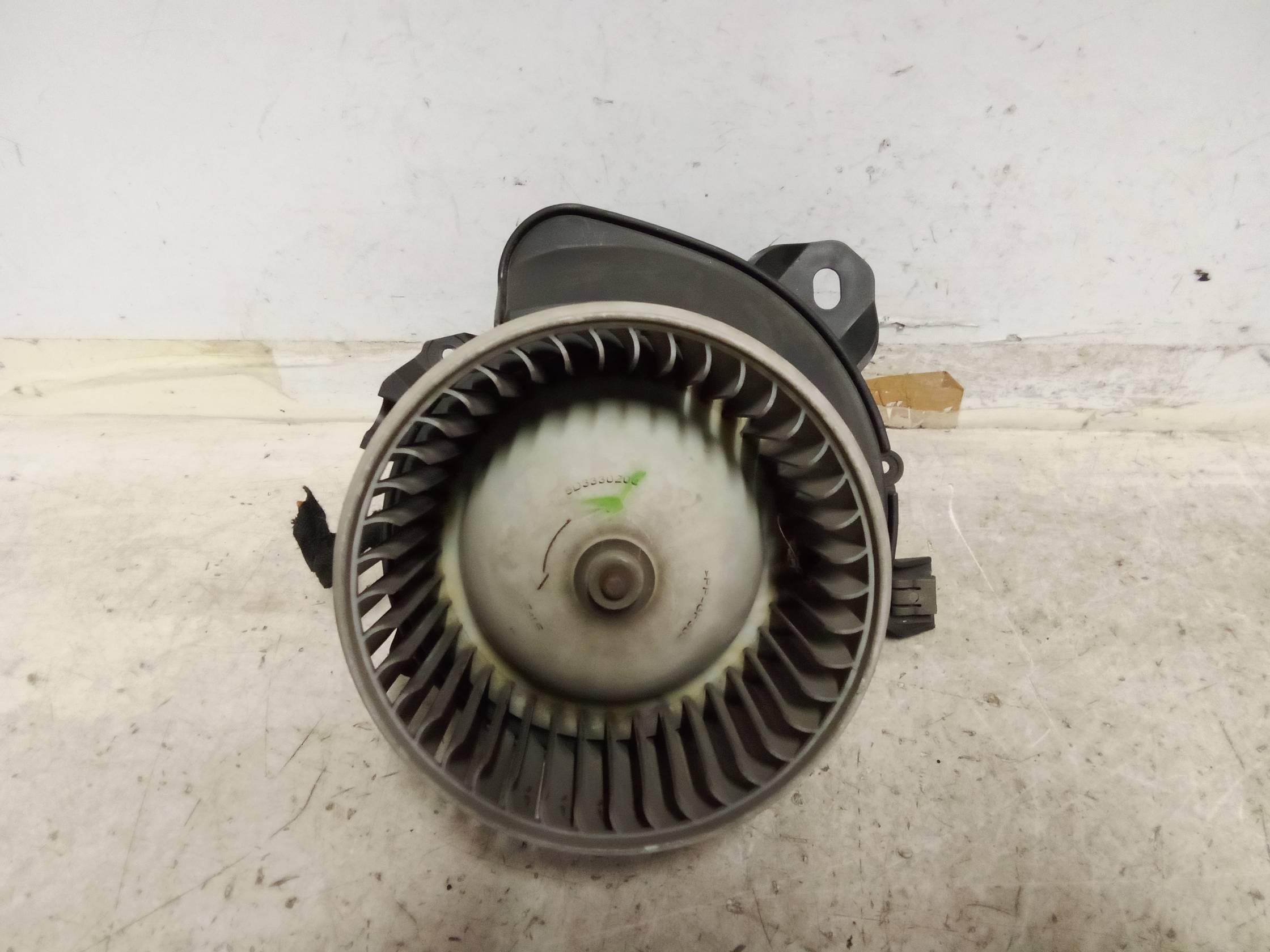 Motorino ventilazione abitacolo