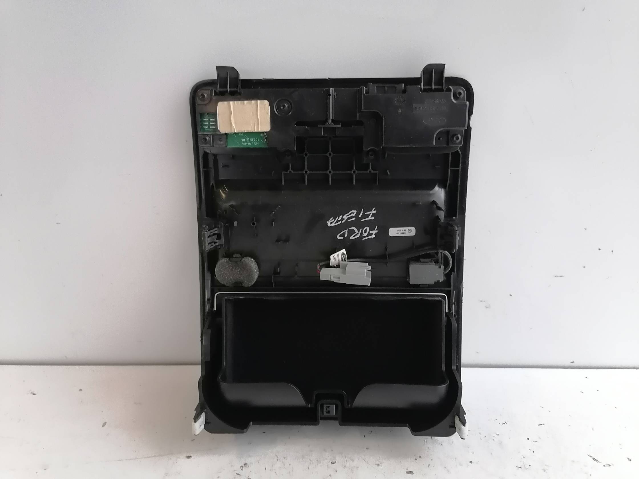 Luce cortesia ant. tetto