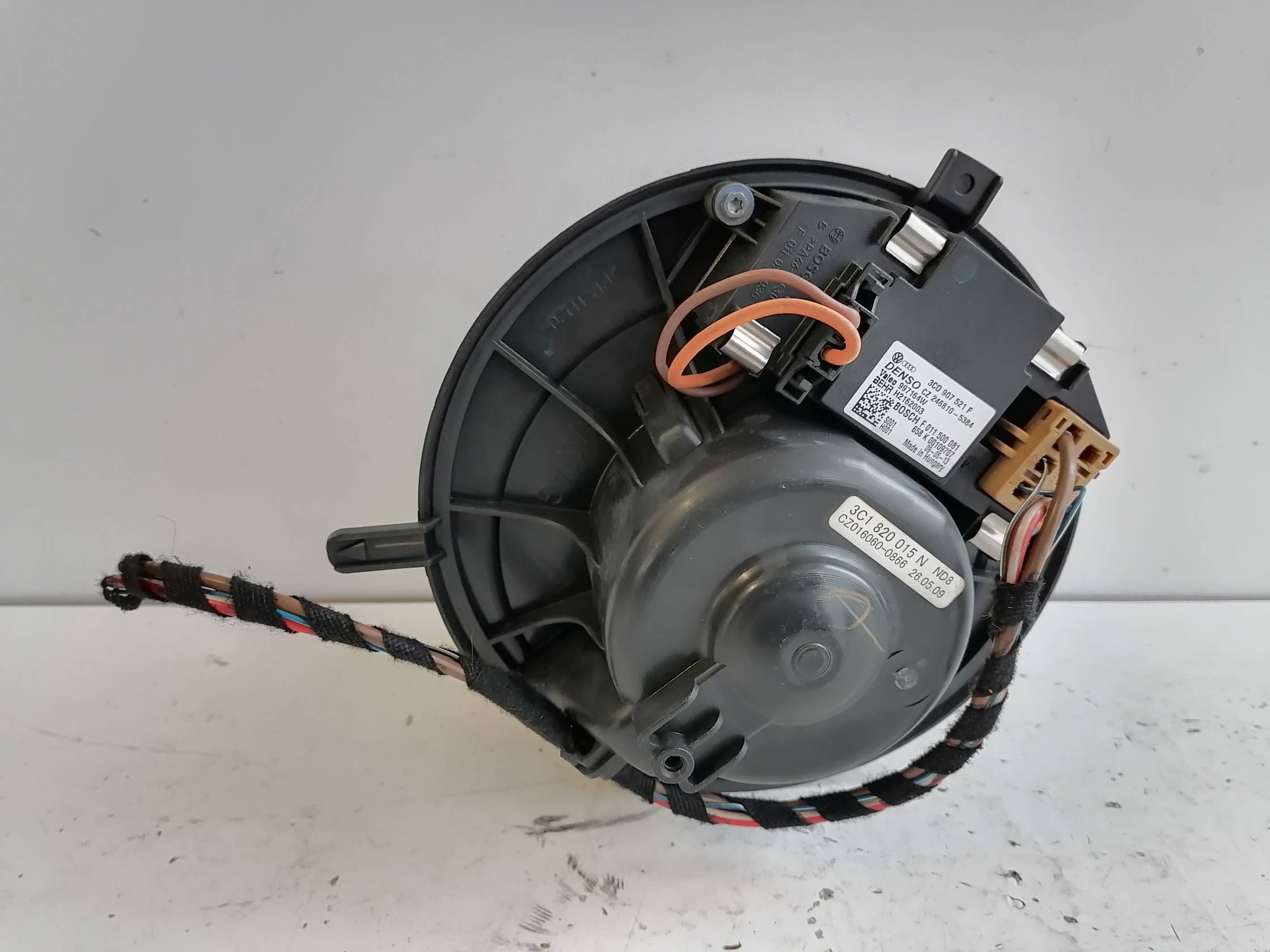 Motorino ventilazione abitacolo