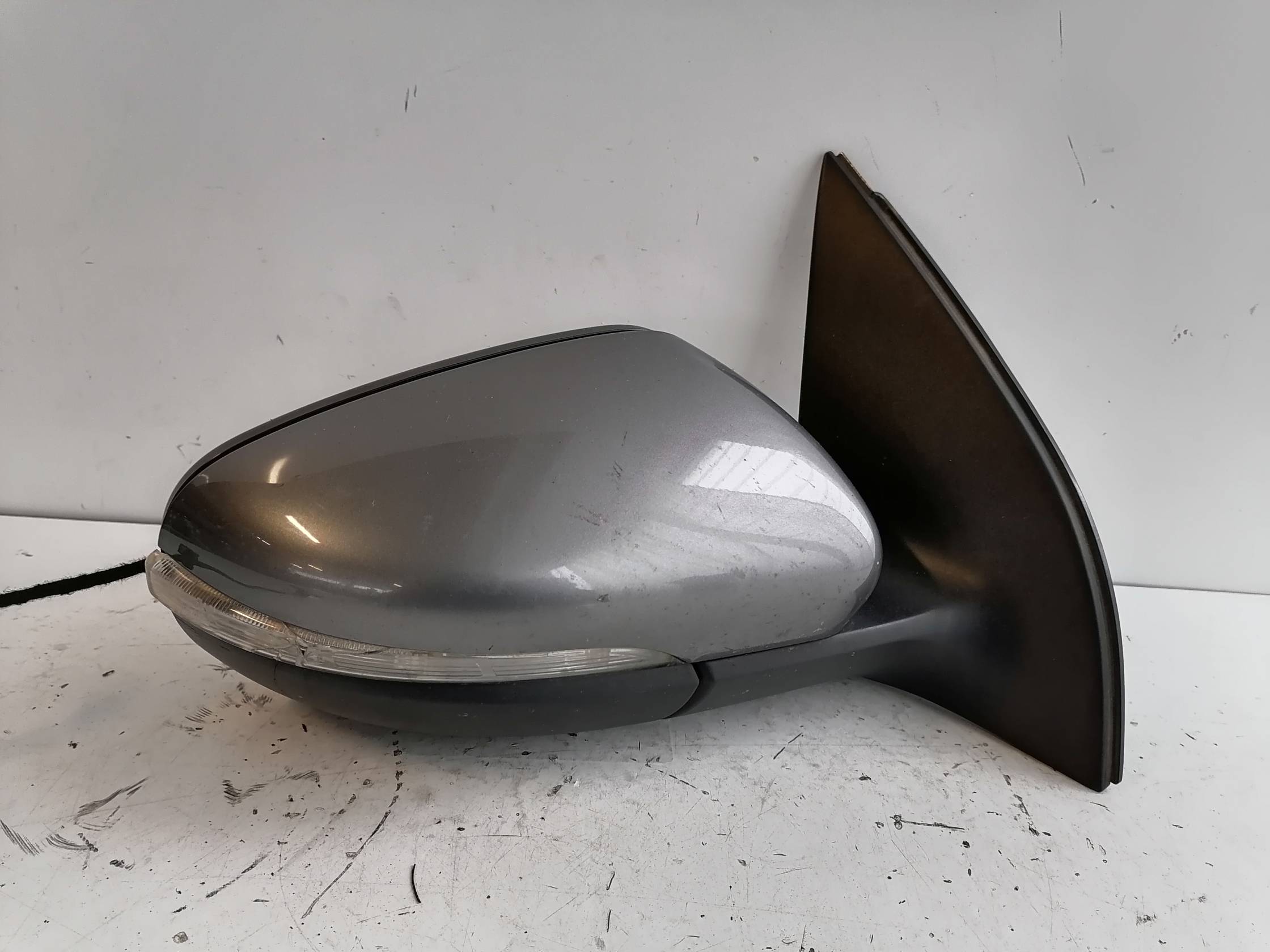 Retrovisore est. regolaz. elettr. dx.