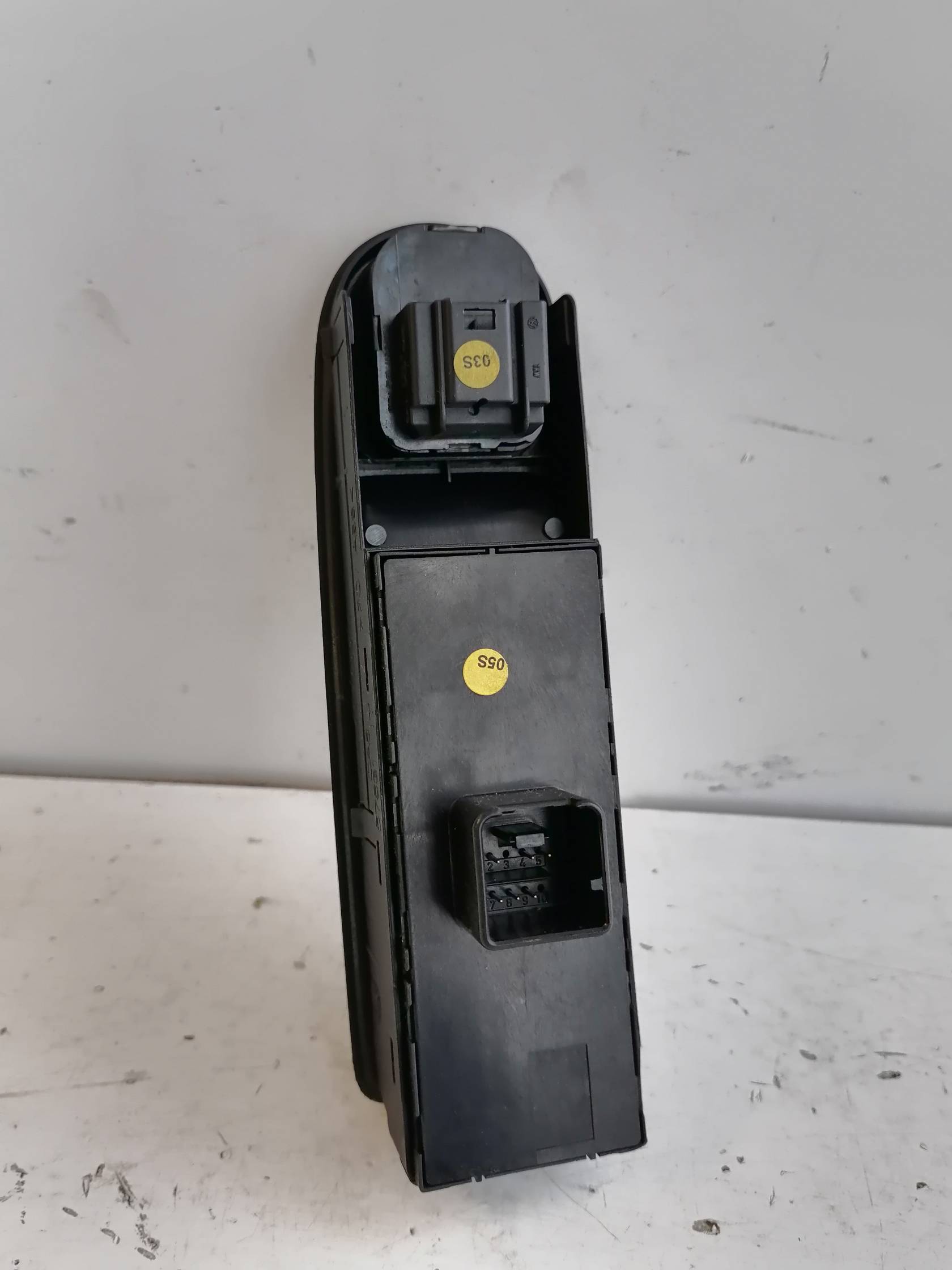 Blocco comandi alzacristalli