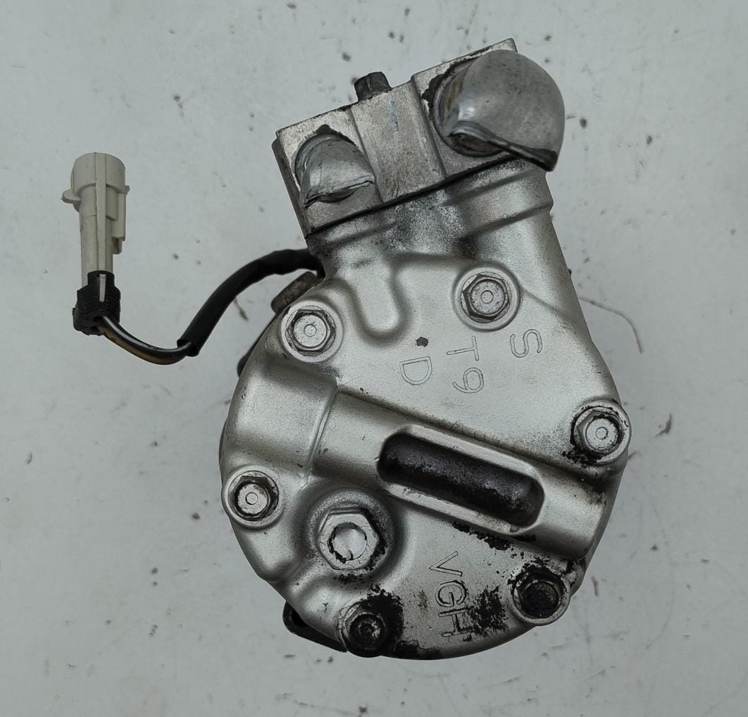 Compressore aria condizionata