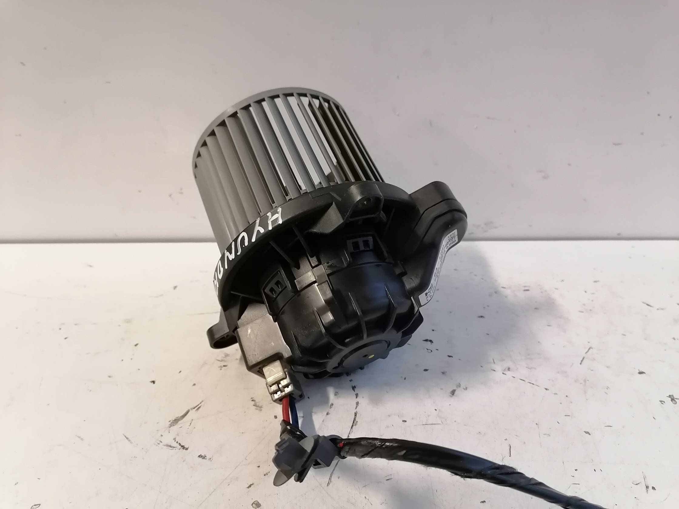 Motorino ventilazione abitacolo