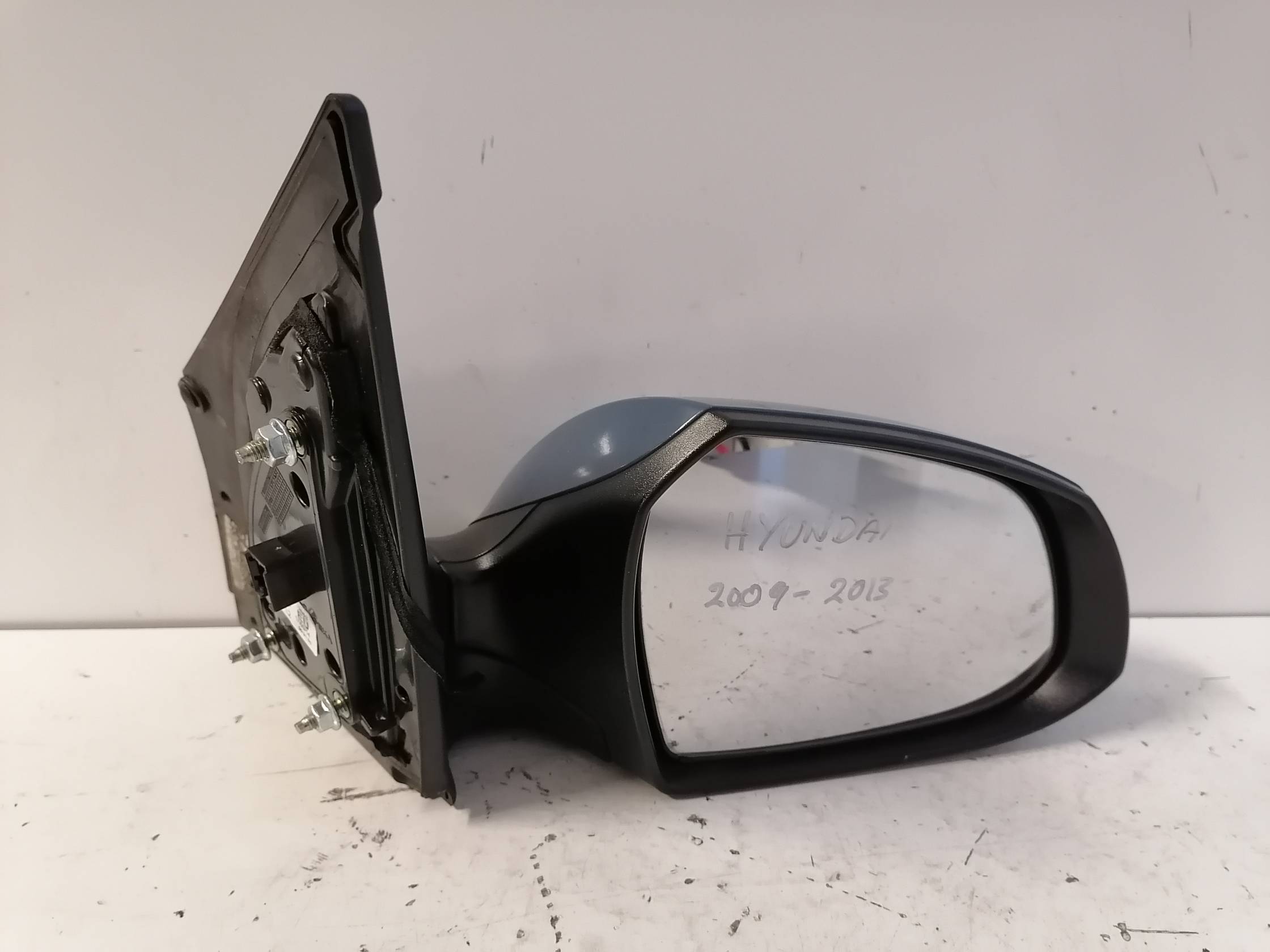 Retrovisore est. regolaz. elettr. dx.