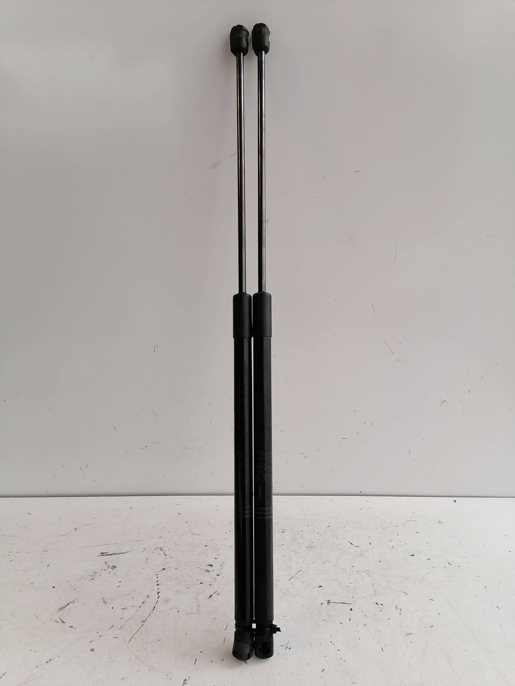 Asta ammortizzante portello post. sx.