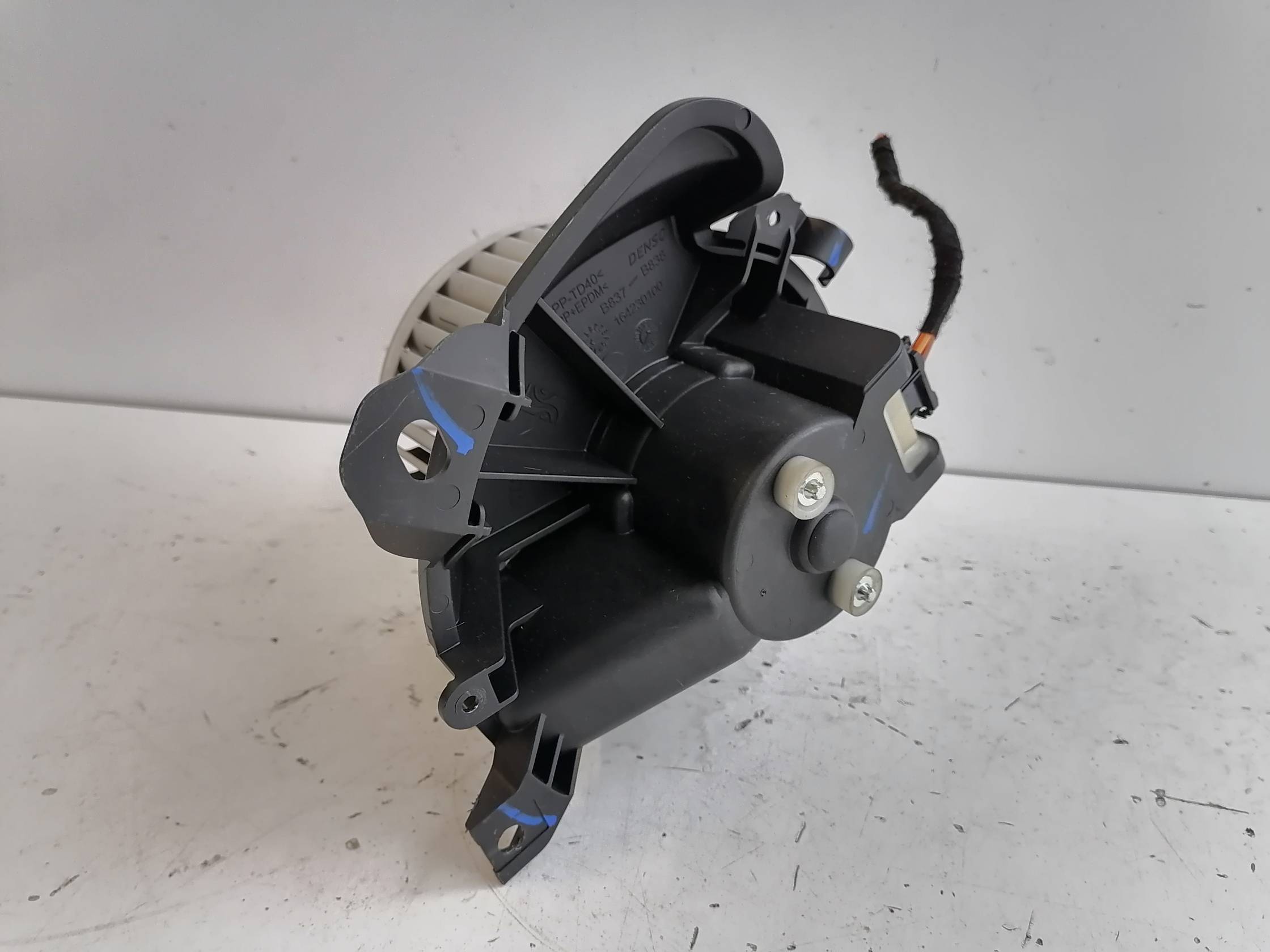 Motorino ventilazione abitacolo