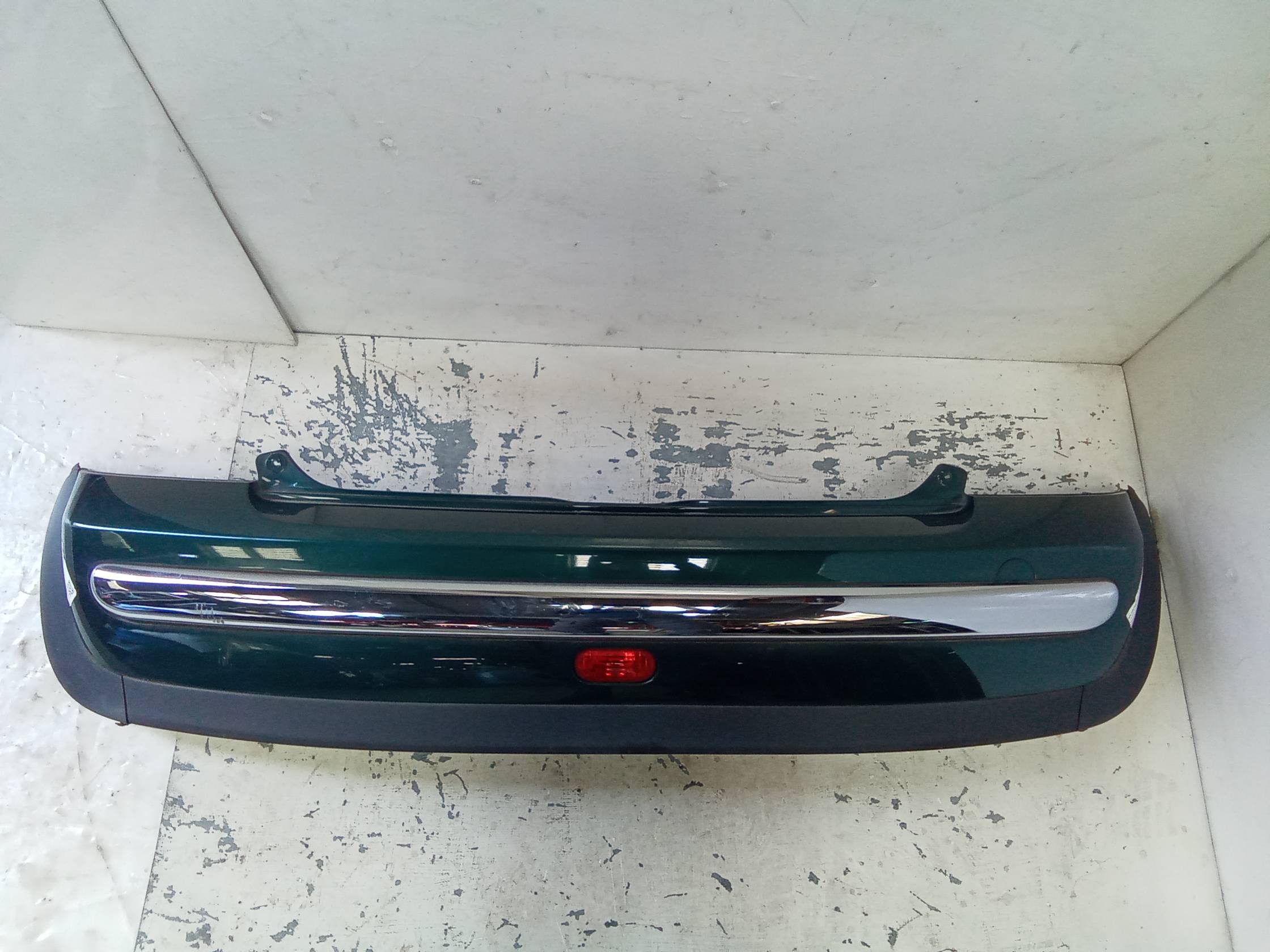 Paraurti post. Paraurti post.