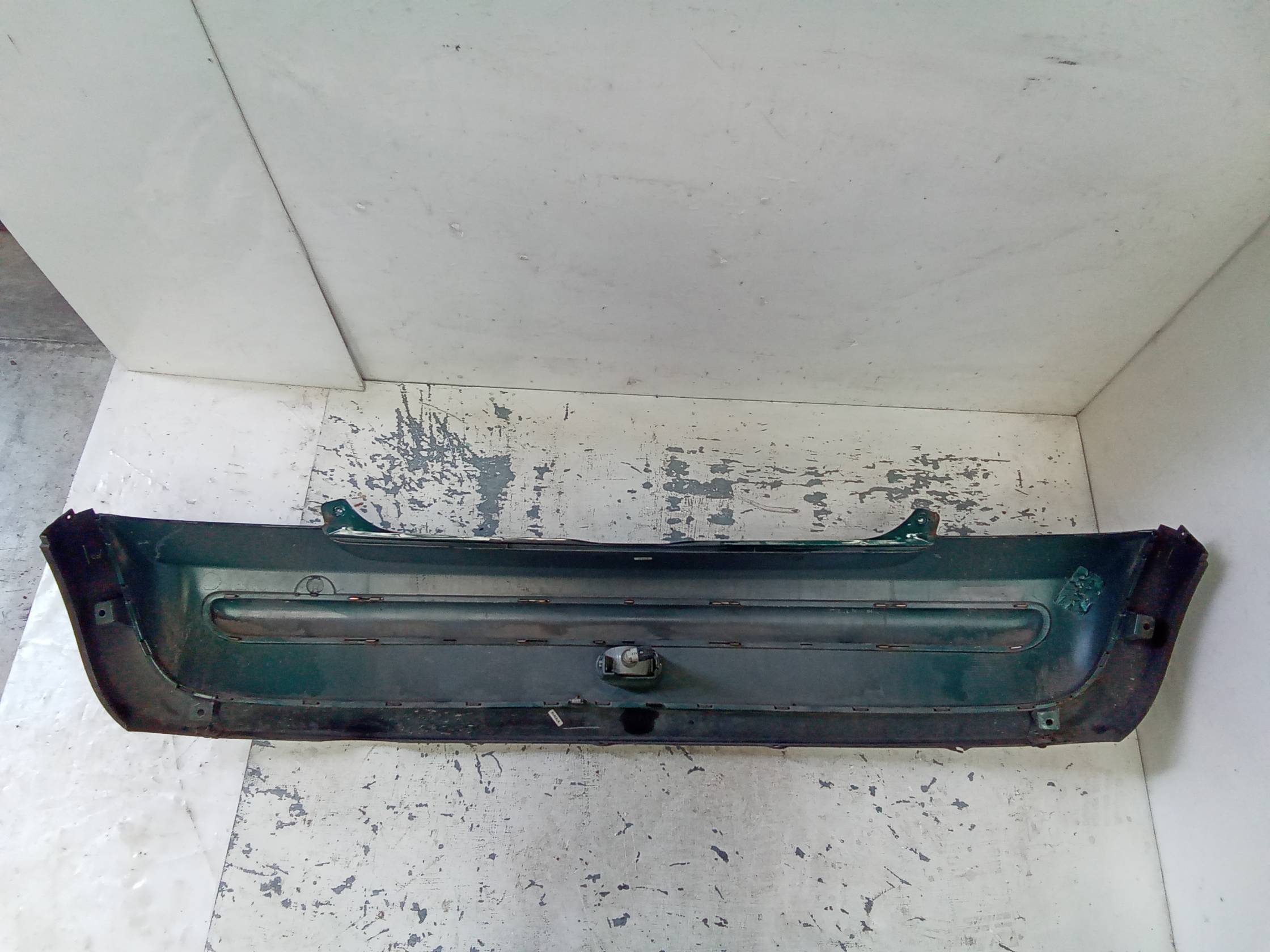 Paraurti post. Paraurti post.